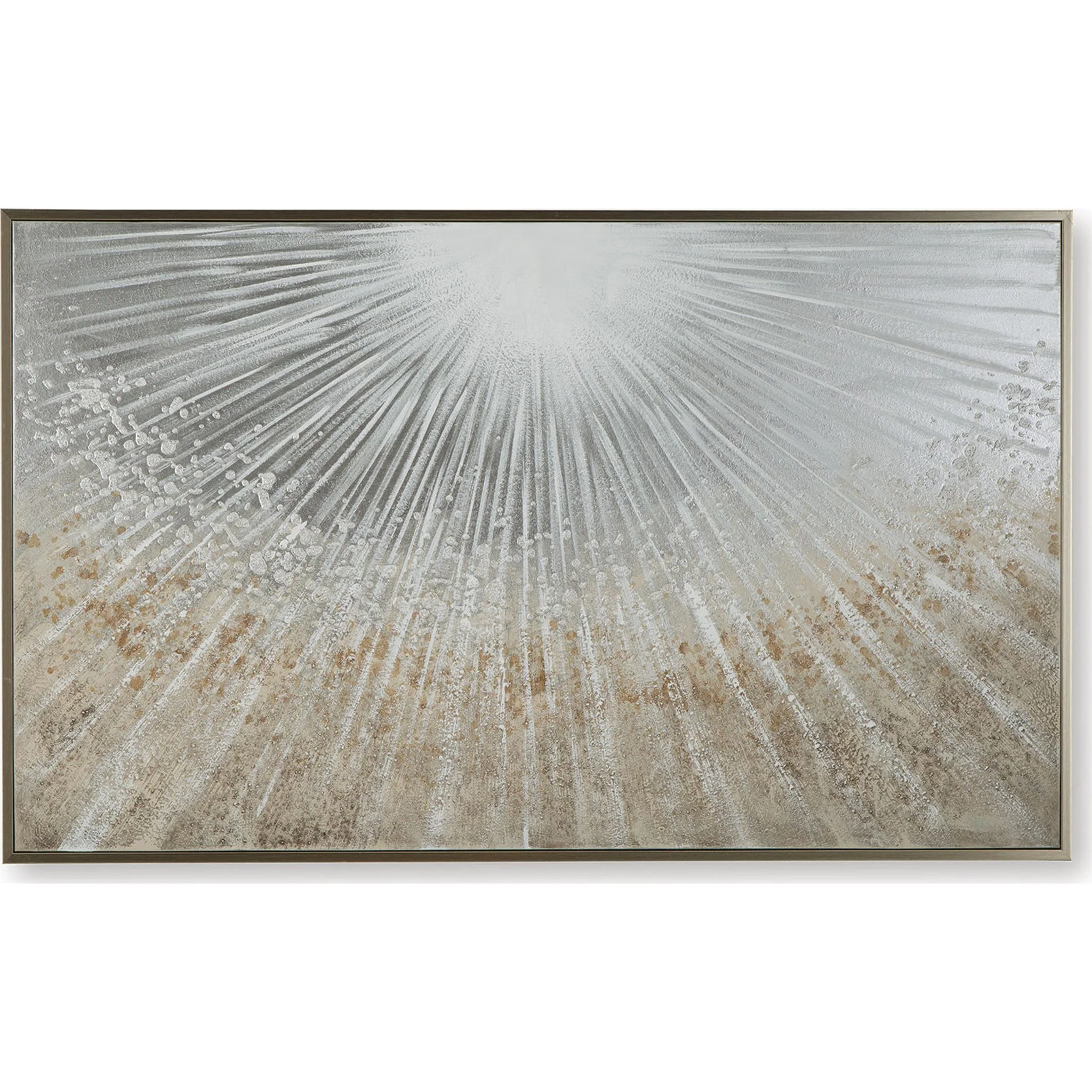 Waldard Wall Art 59.88" x 35.88" - Image 7
