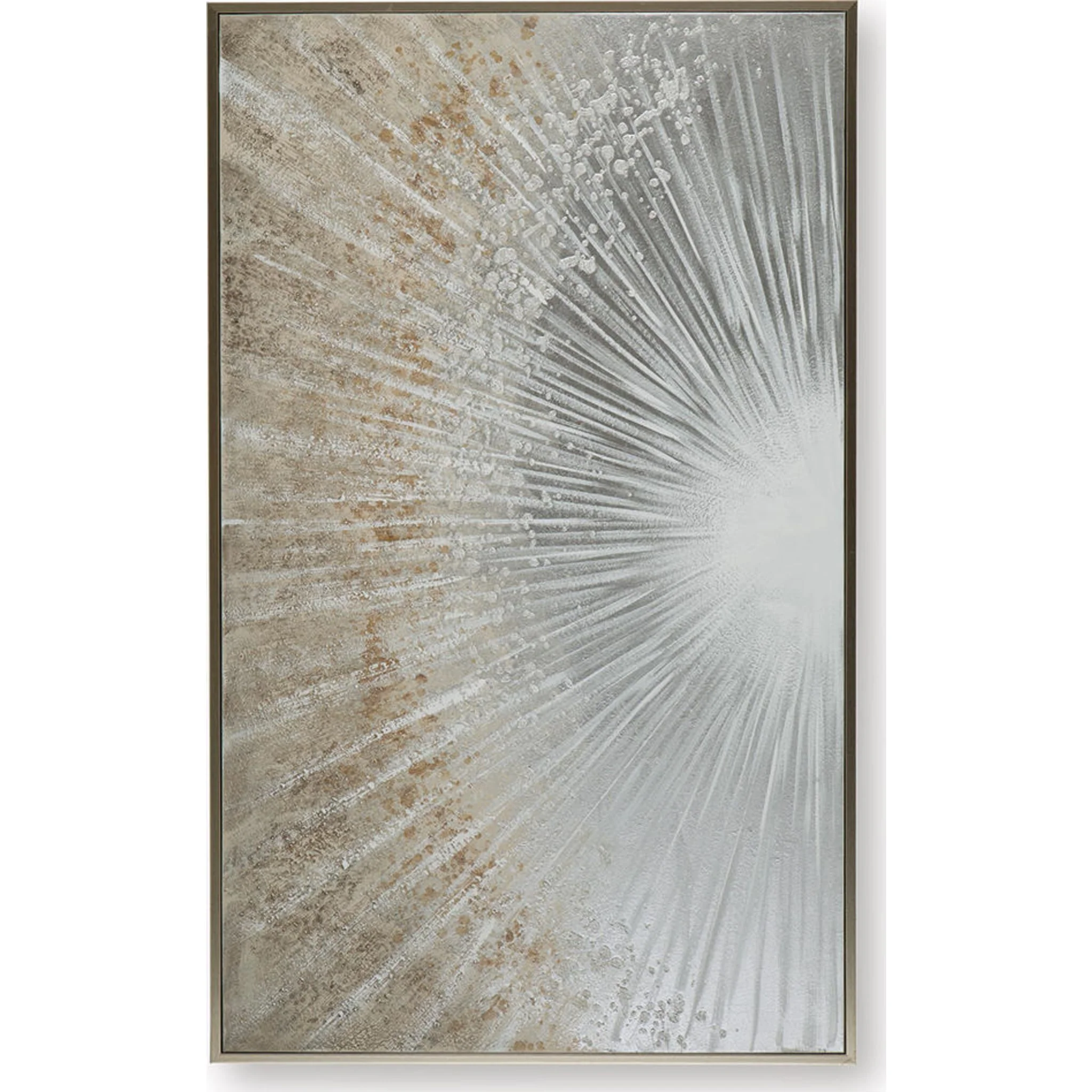 Waldard Wall Art 59.88" x 35.88" - Image 8