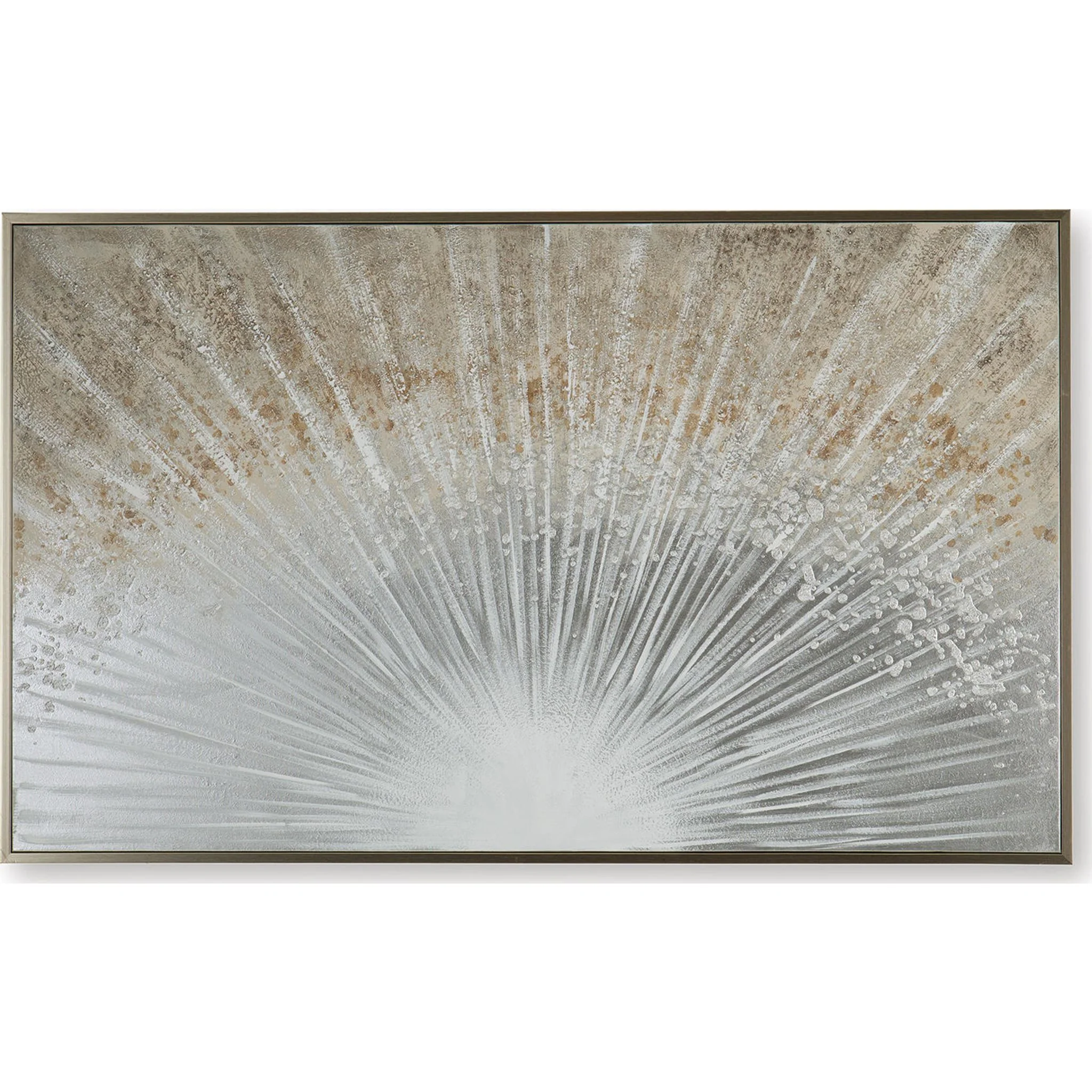 Waldard Wall Art 59.88" x 35.88" - Image 9