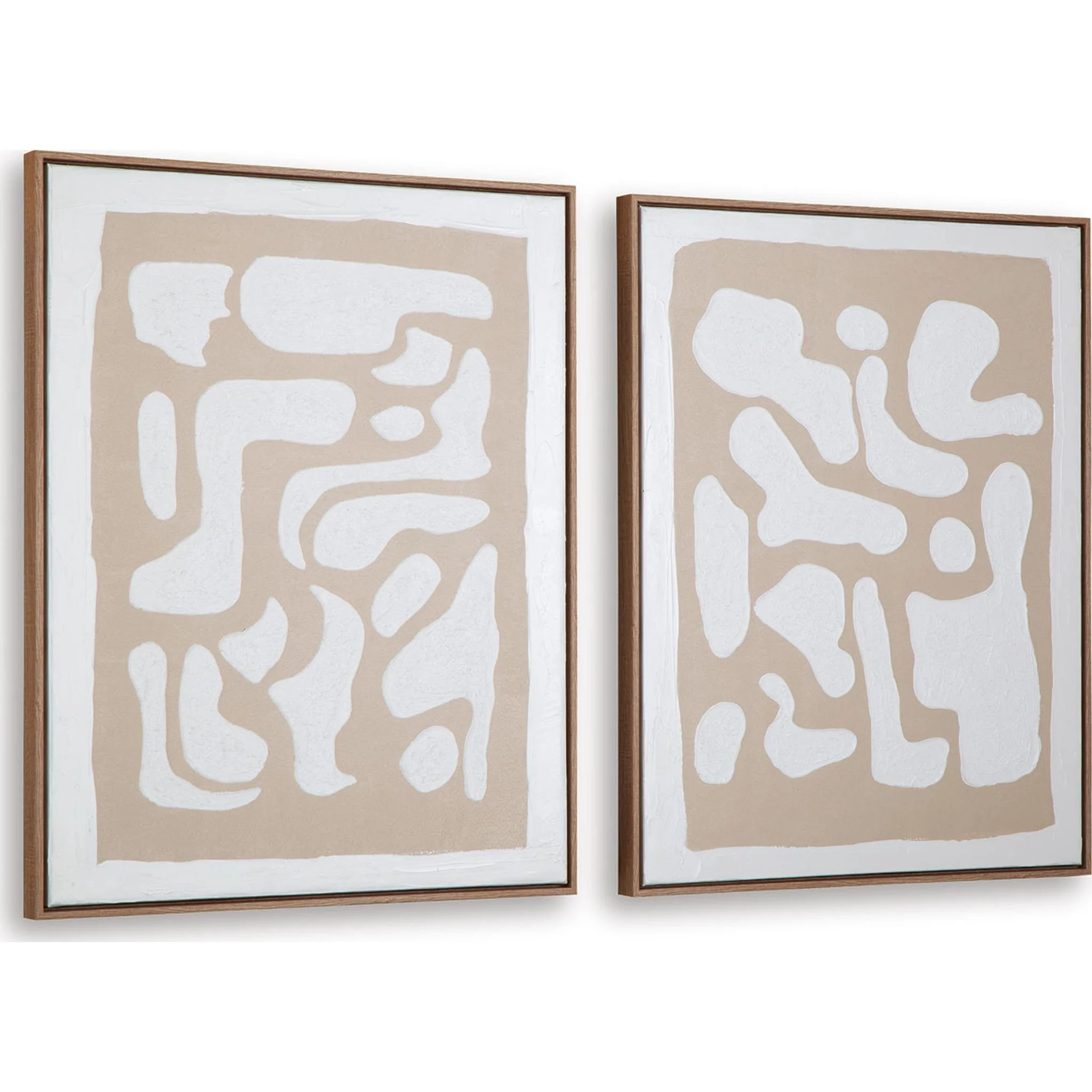 Waldett Wall Art (Set of 2) 24.00" x 29.88" - Image 4