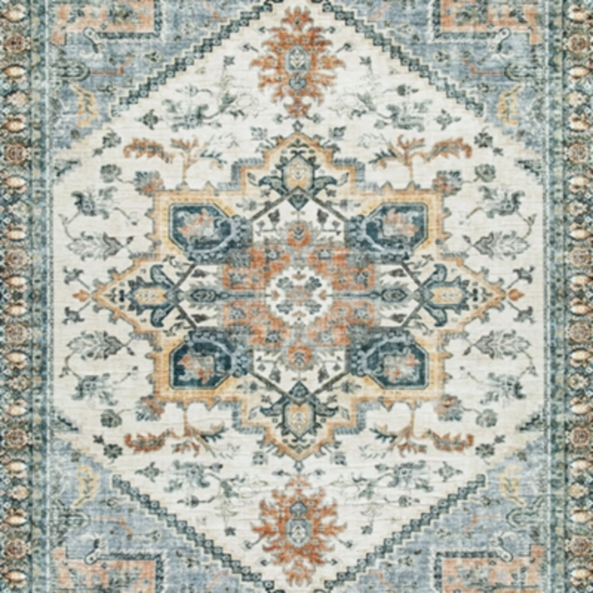 Wallney Area Rug - Image 12