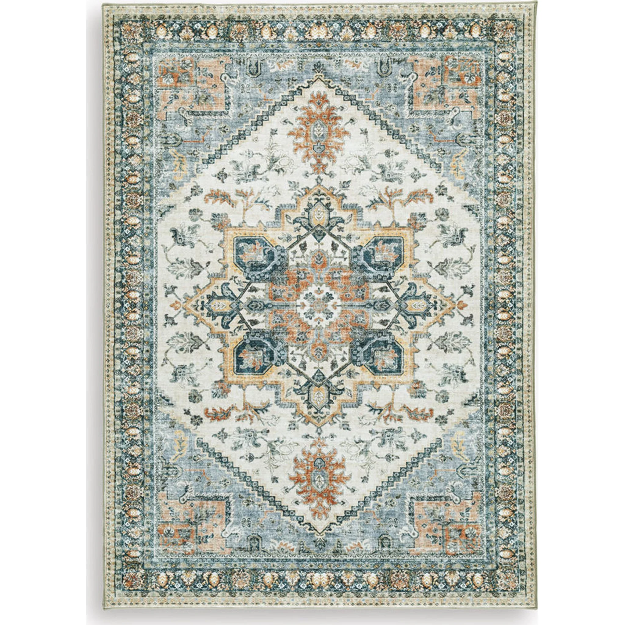 Wallney Area Rug - Image 5
