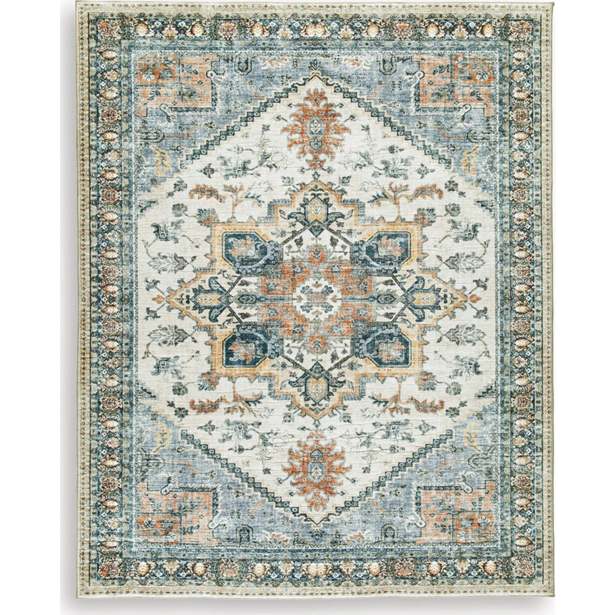 Wallney Area Rug - Image 6