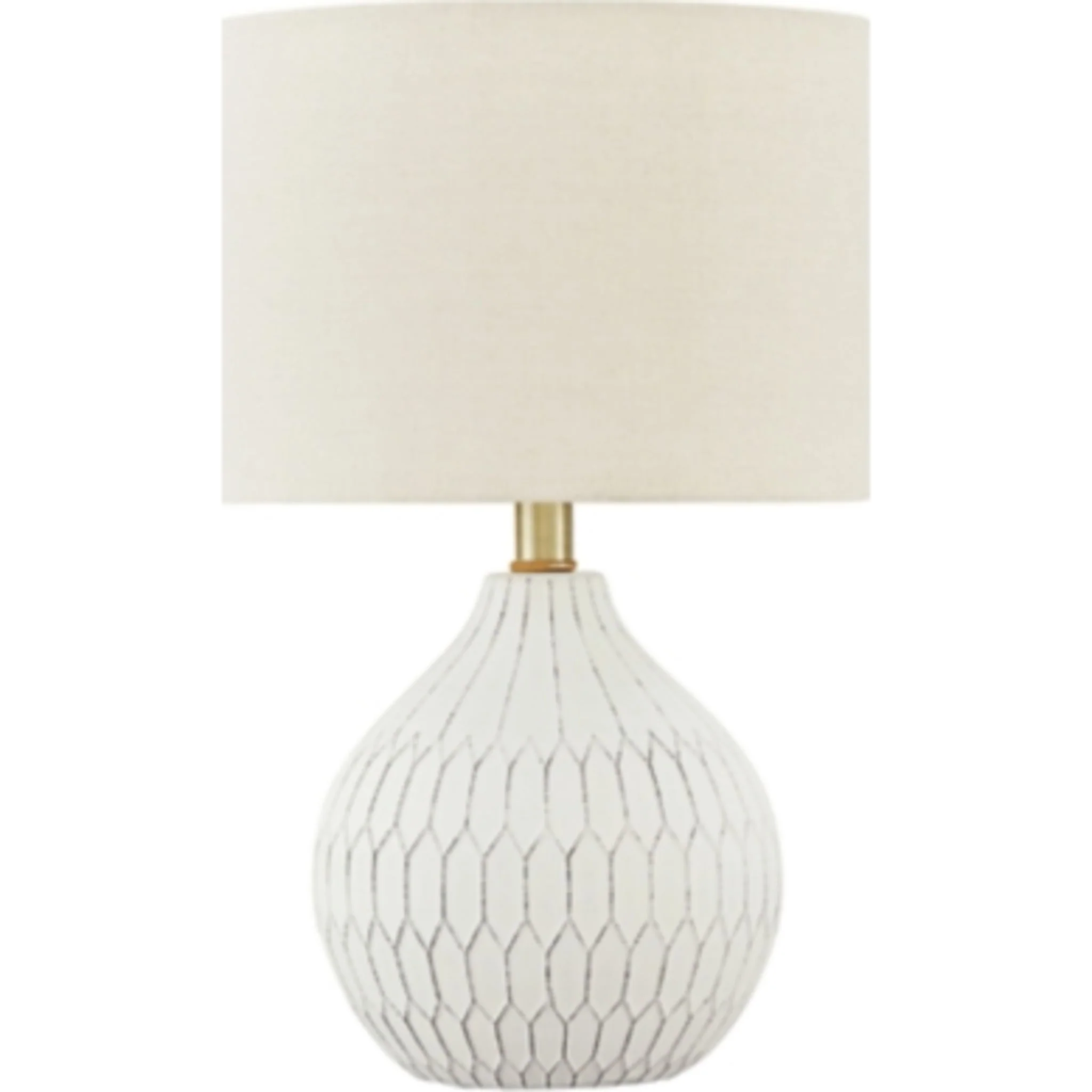 Wardmont Table Lamp 17.75" - Image 5