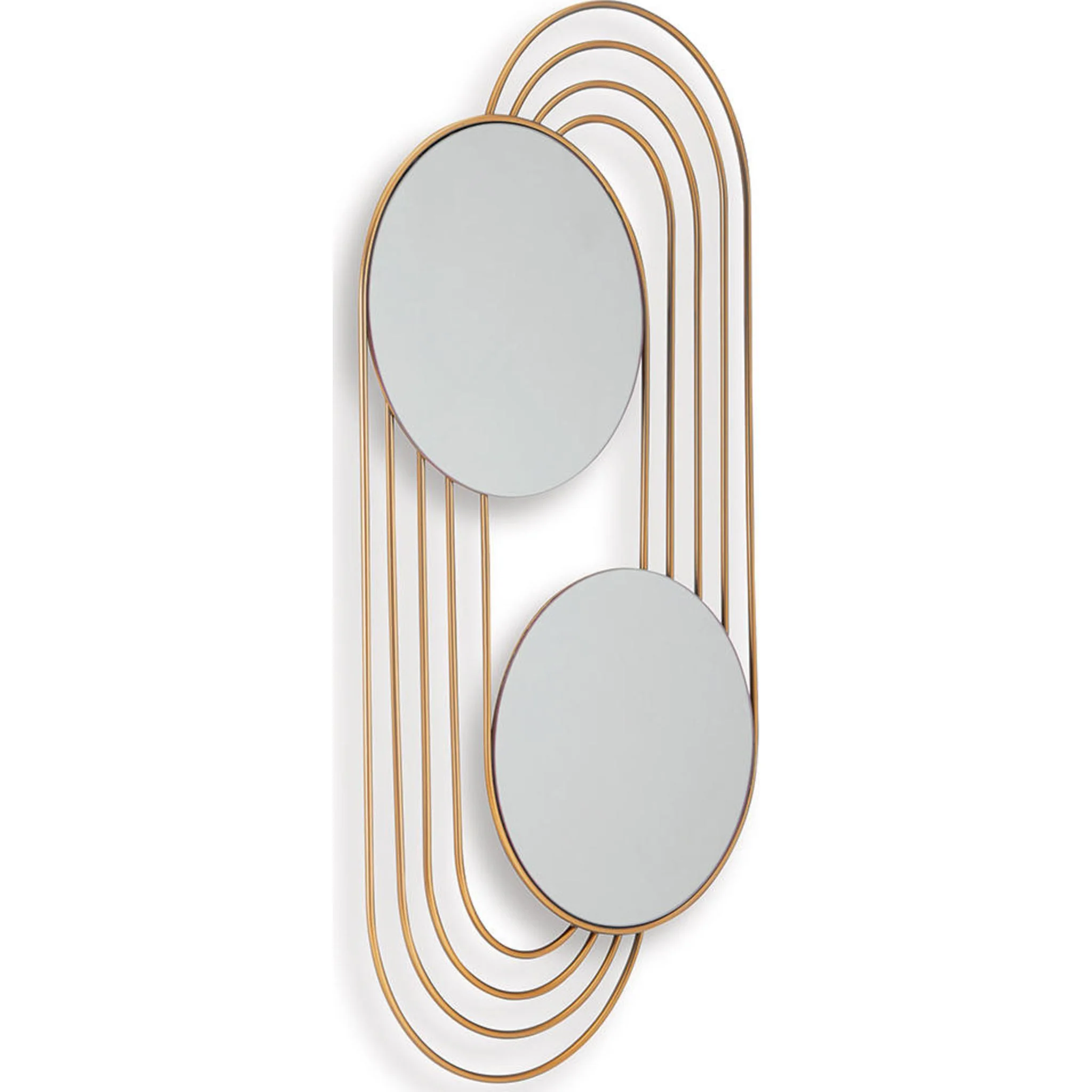 Warrenley Accent Mirror 20.00" x 40.00" - Image 4