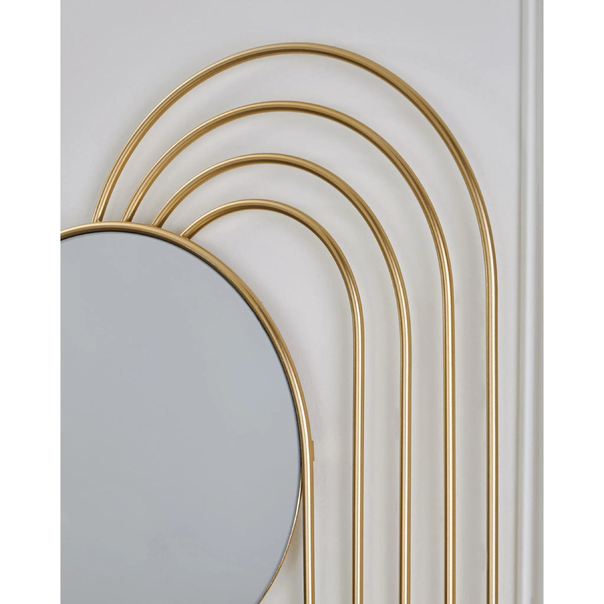 Warrenley Accent Mirror 20.00" x 40.00" - Image 6