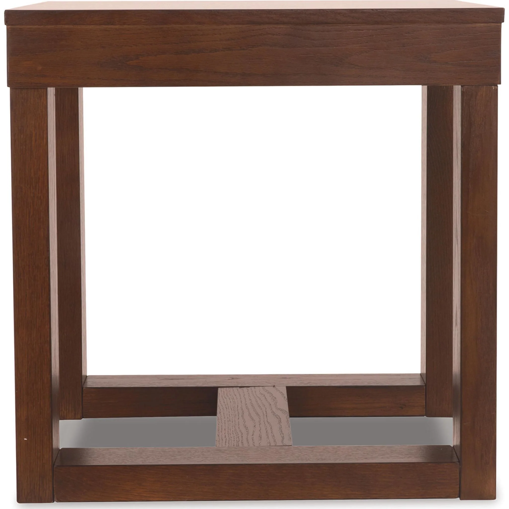 Watson End Table - Dark Brown - Image 14