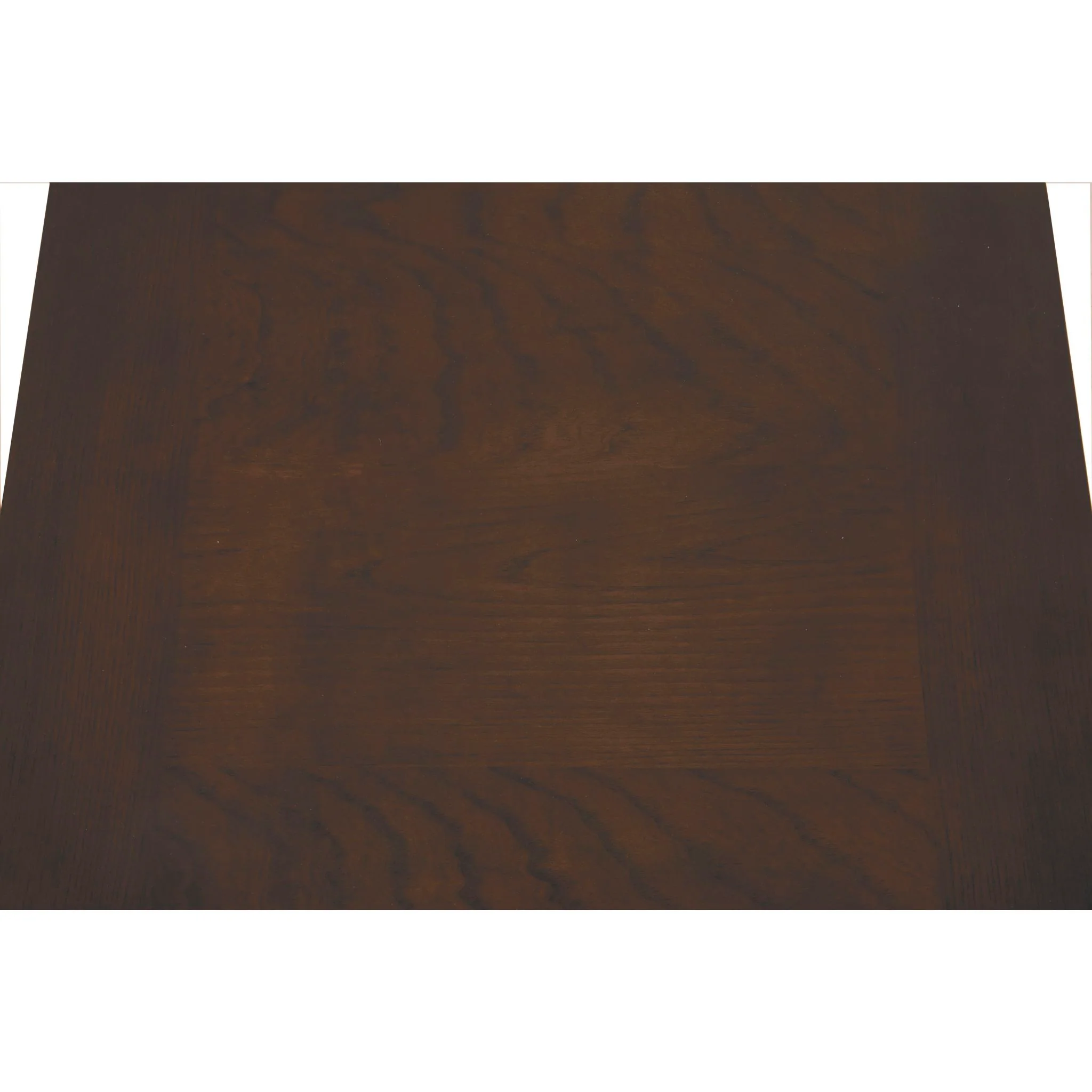 Watson End Table - Dark Brown - Image 5