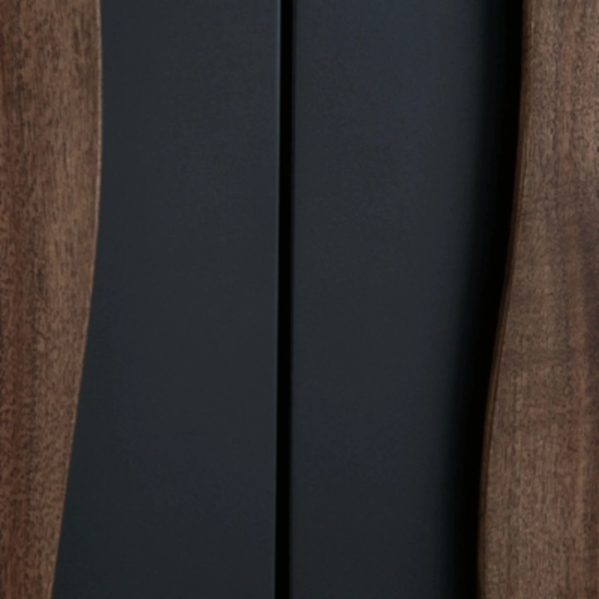Welby Accent Cabinet - Brown/Charcoal - Image 10