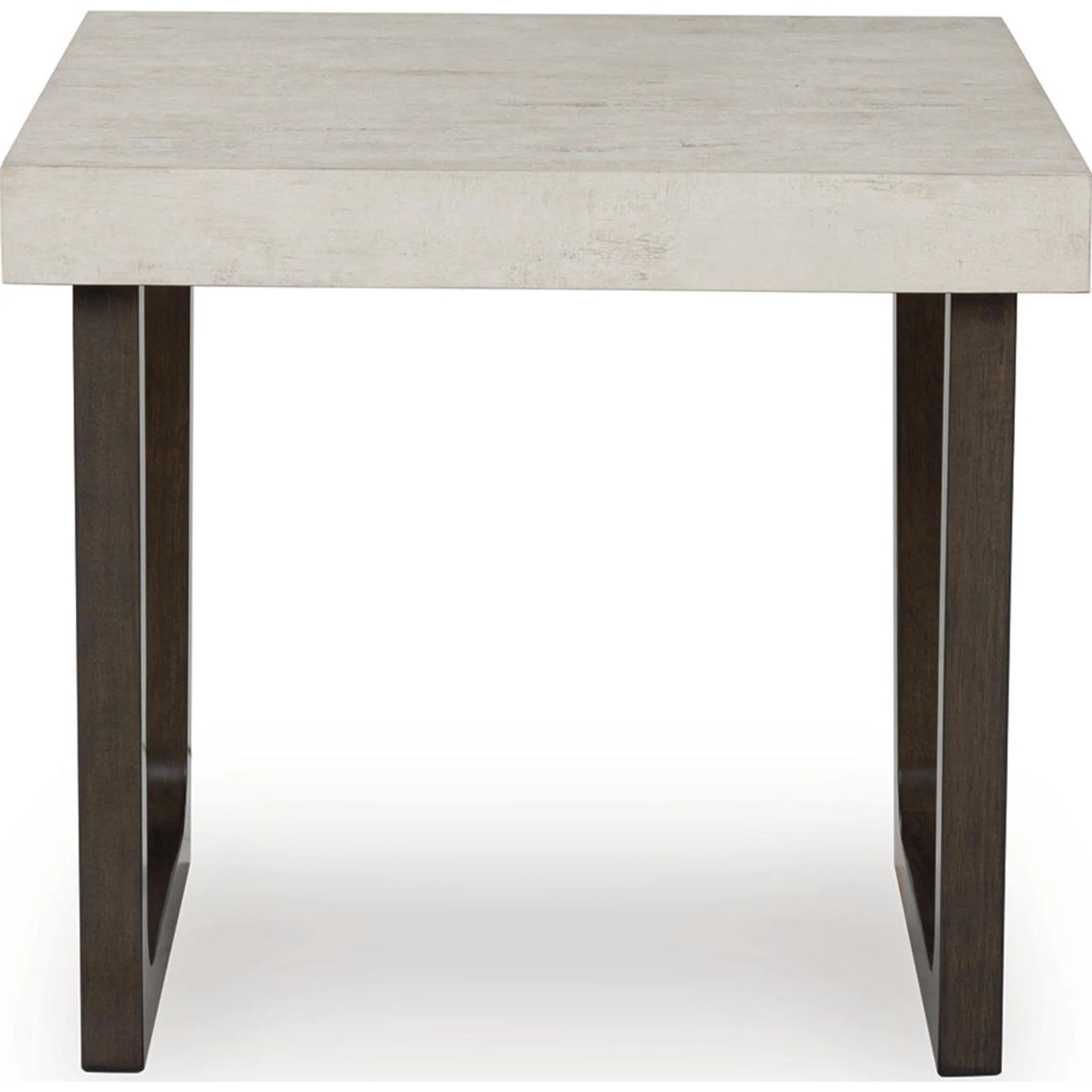 Westenfort 2 Pack Tables - Espresso/Gray - Image 11