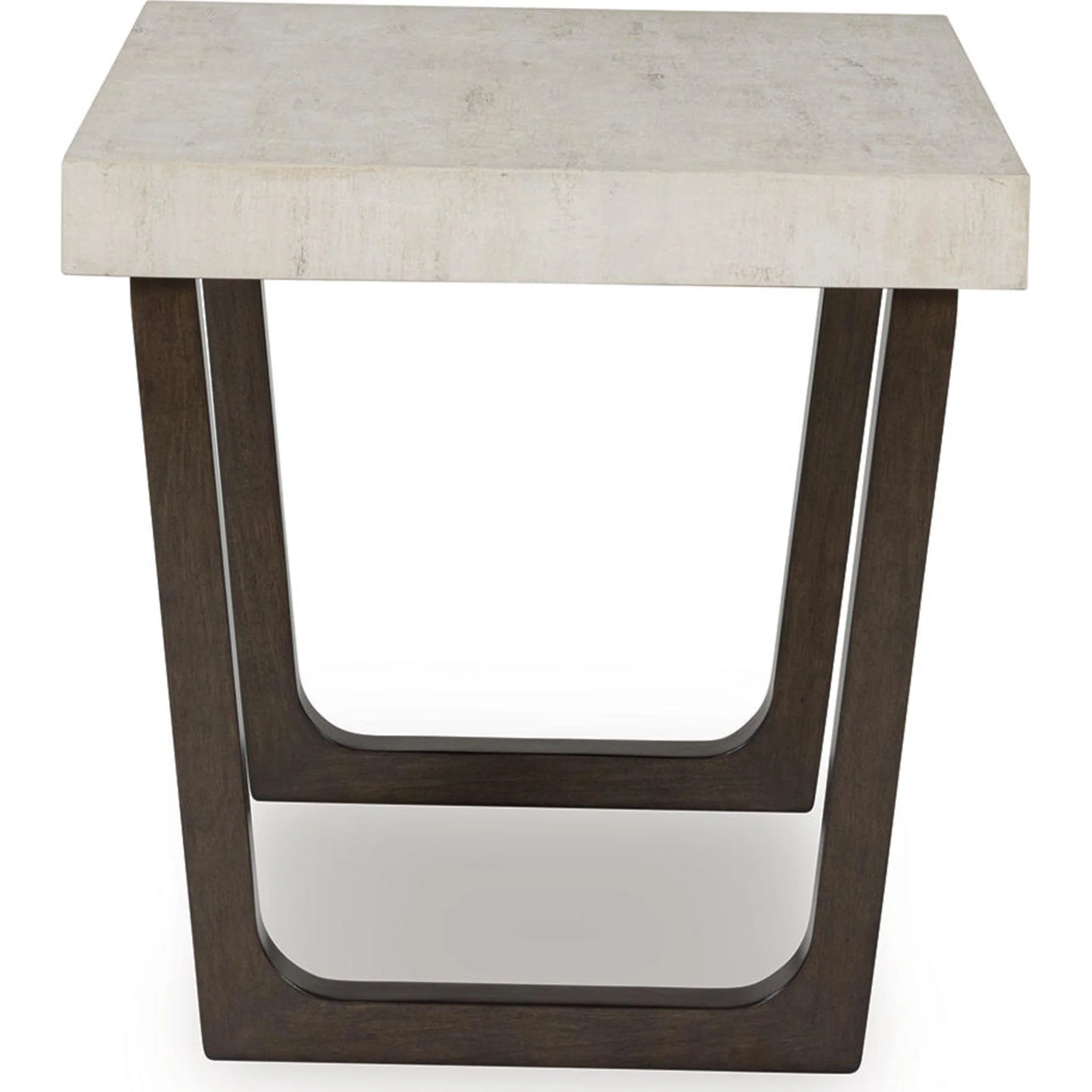 Westenfort 2 Pack Tables - Espresso/Gray - Image 12