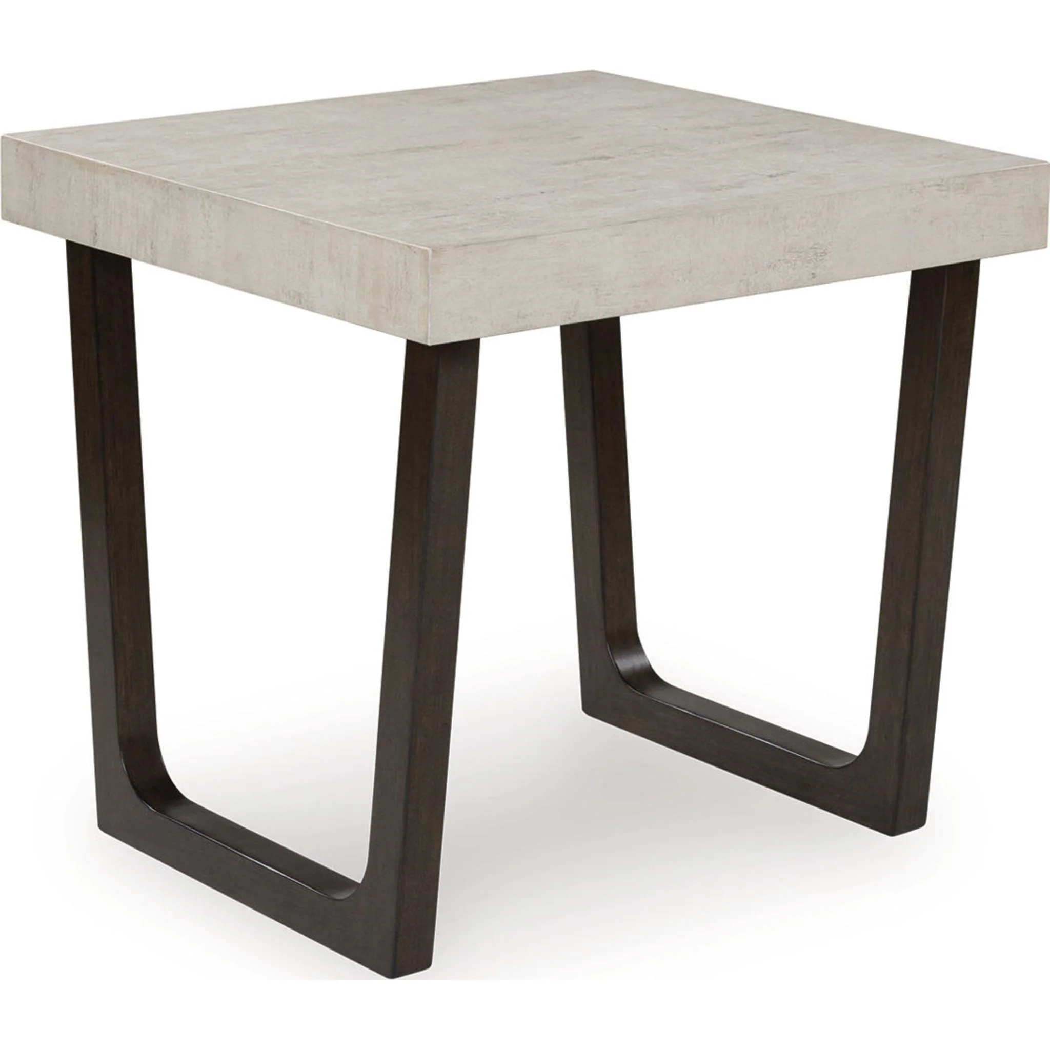 Westenfort 2 Pack Tables - Espresso/Gray - Image 9
