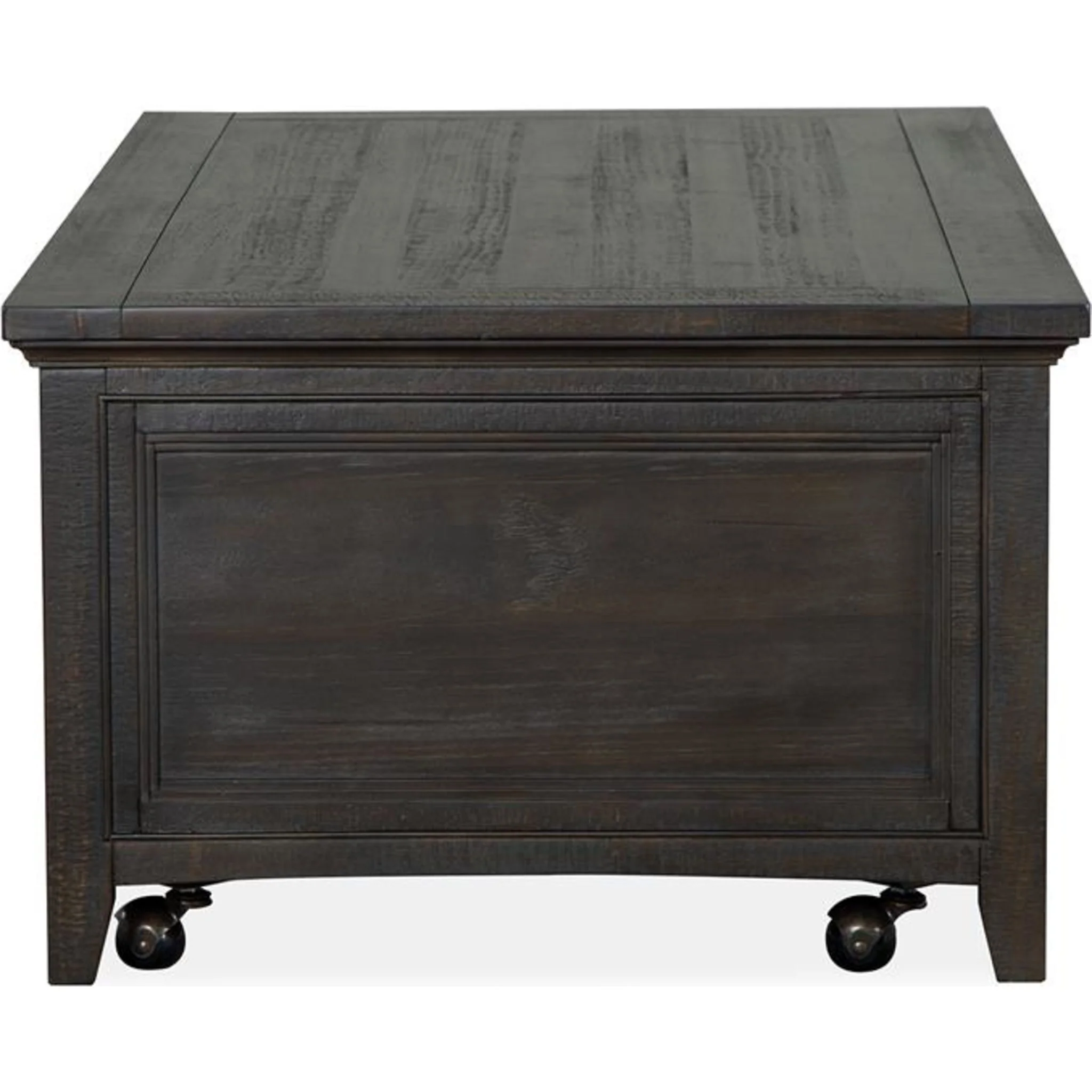 Westley Falls Coffee Table - Graphite - Image 6