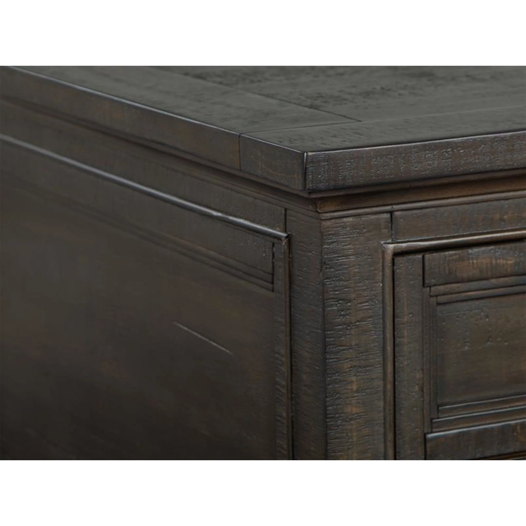 Westley Falls Coffee Table - Graphite - Image 7