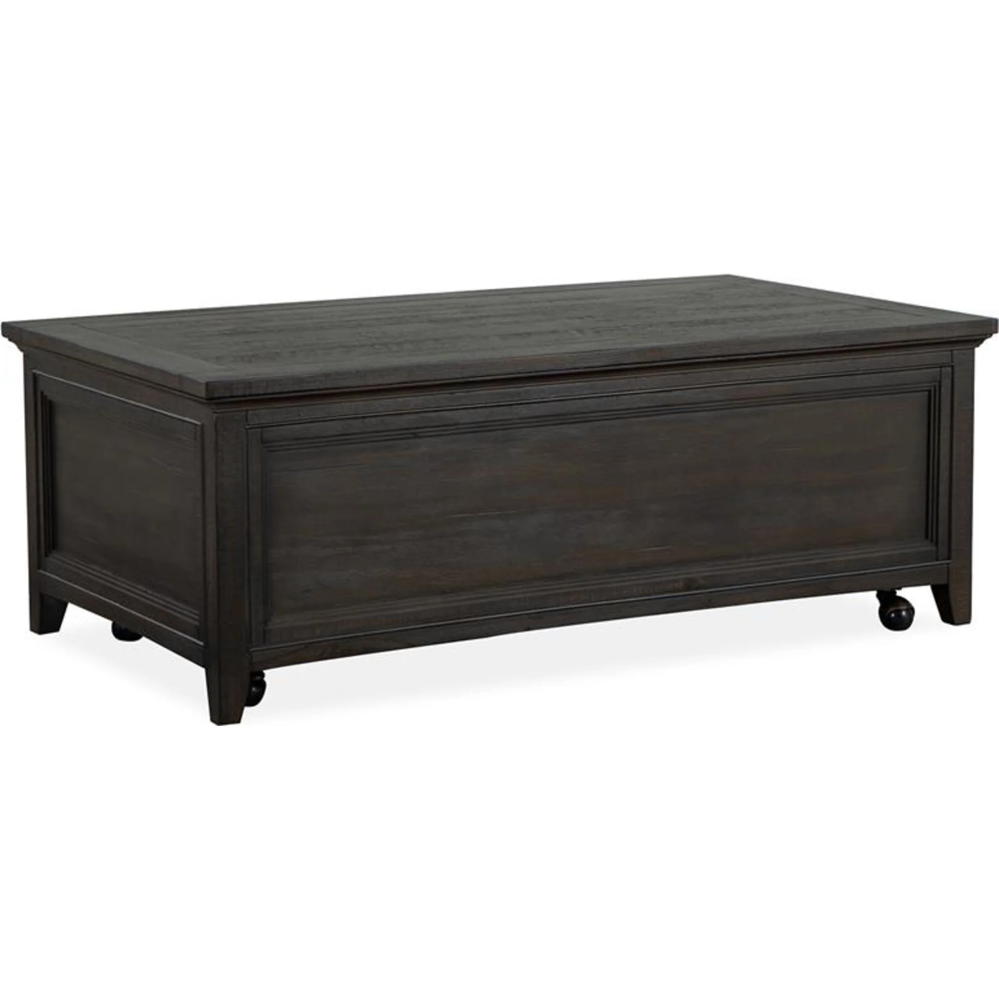 Westley Falls Coffee Table - Graphite - Image 8