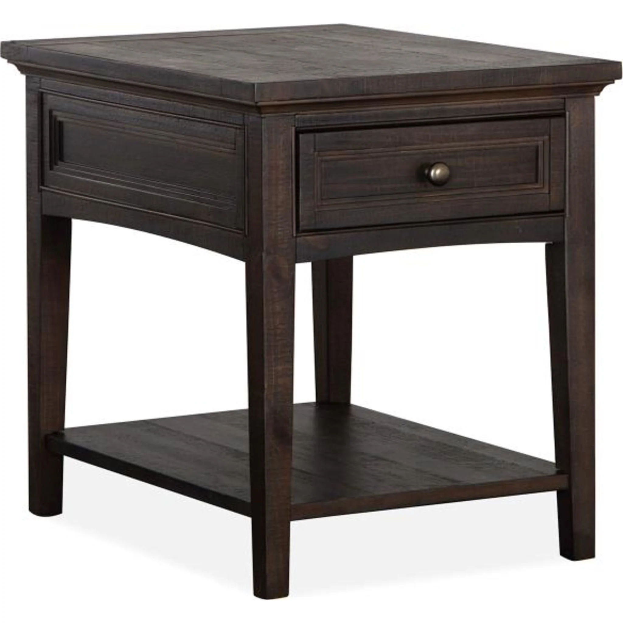 Westley Falls End Table - Graphite - Image 2