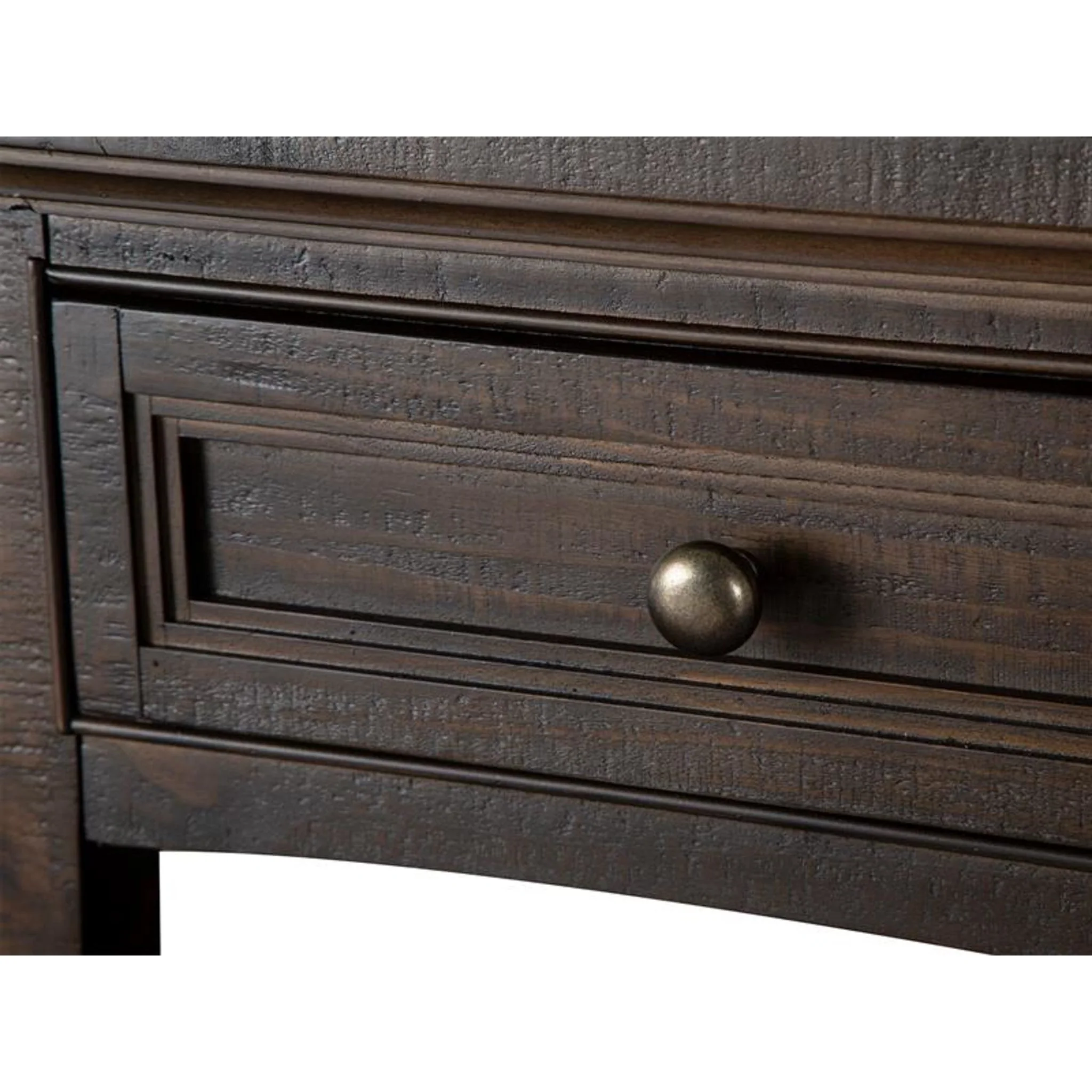 Westley Falls End Table - Graphite - Image 4