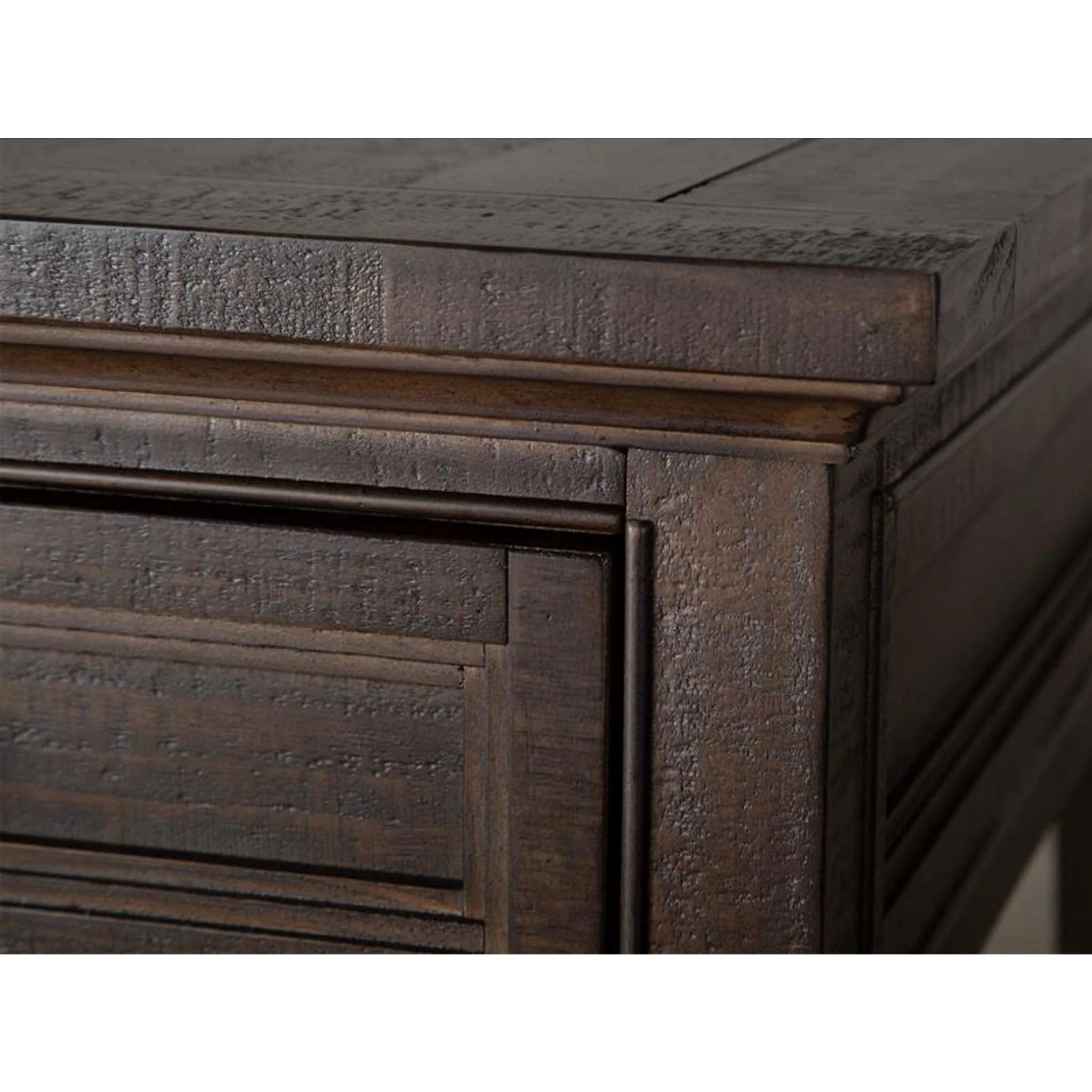 Westley Falls End Table - Graphite - Image 5