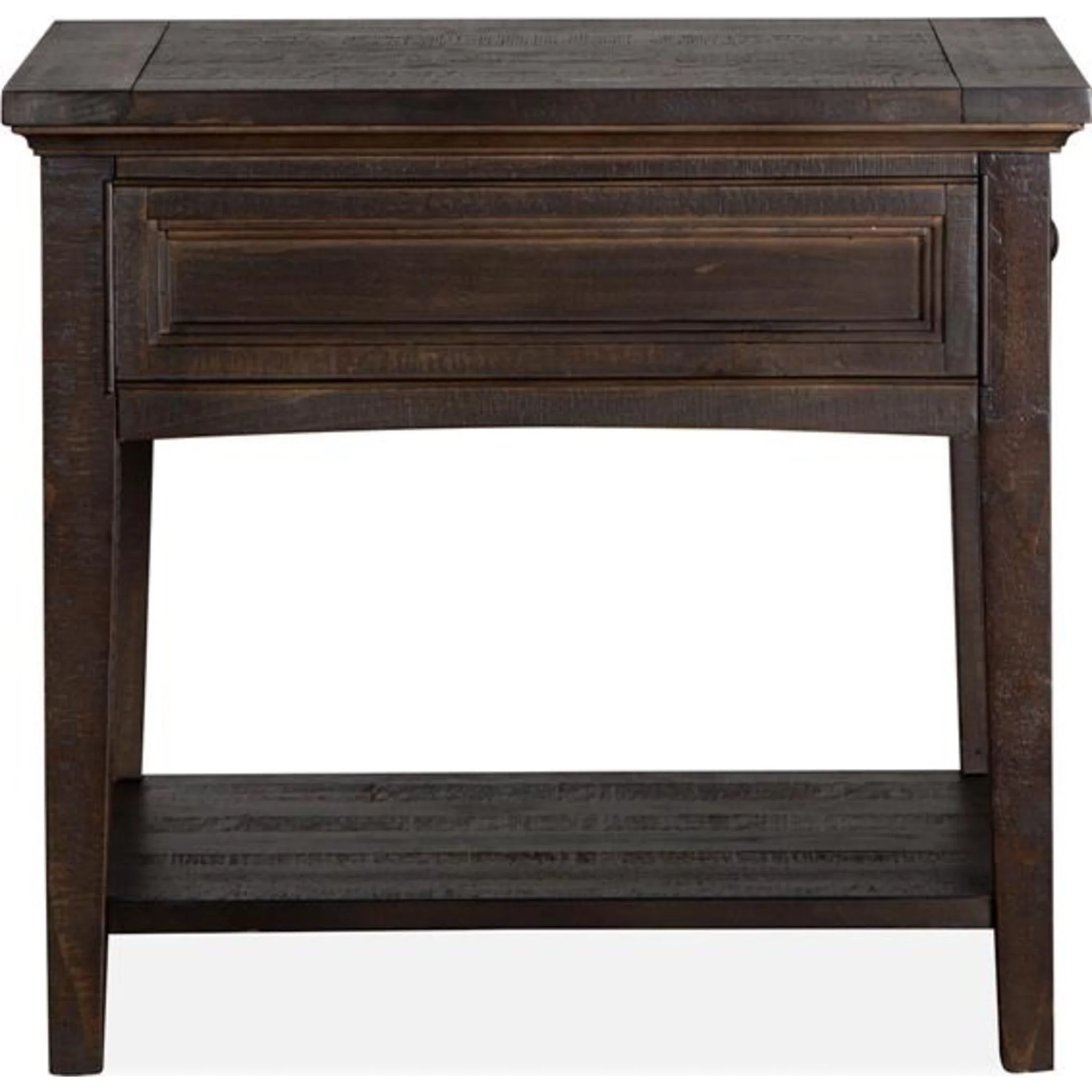 Westley Falls End Table - Graphite - Image 6