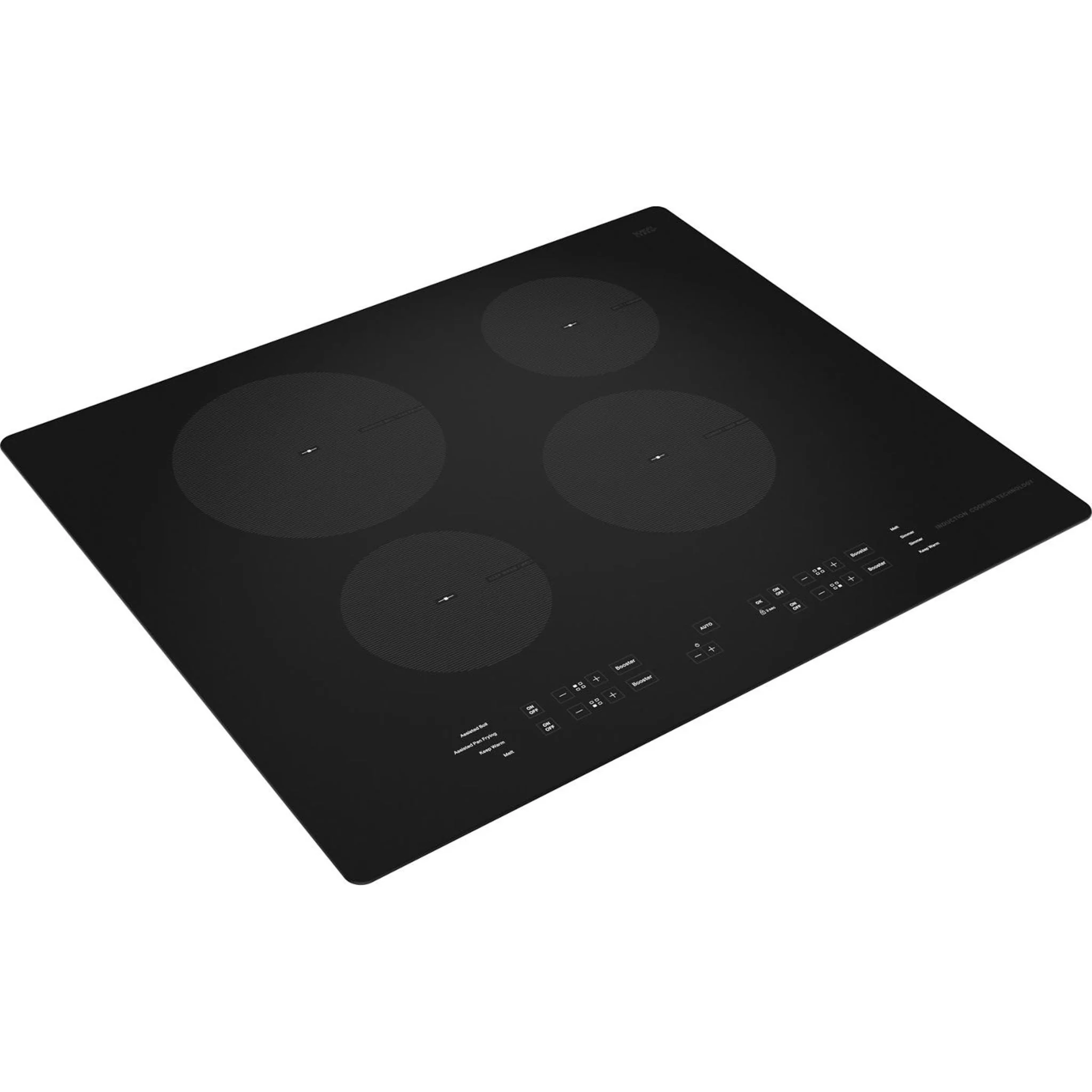 Whirlpool 24-Inch Small Space Induction Cooktop -Black (UCIG245KBL) - Image 5