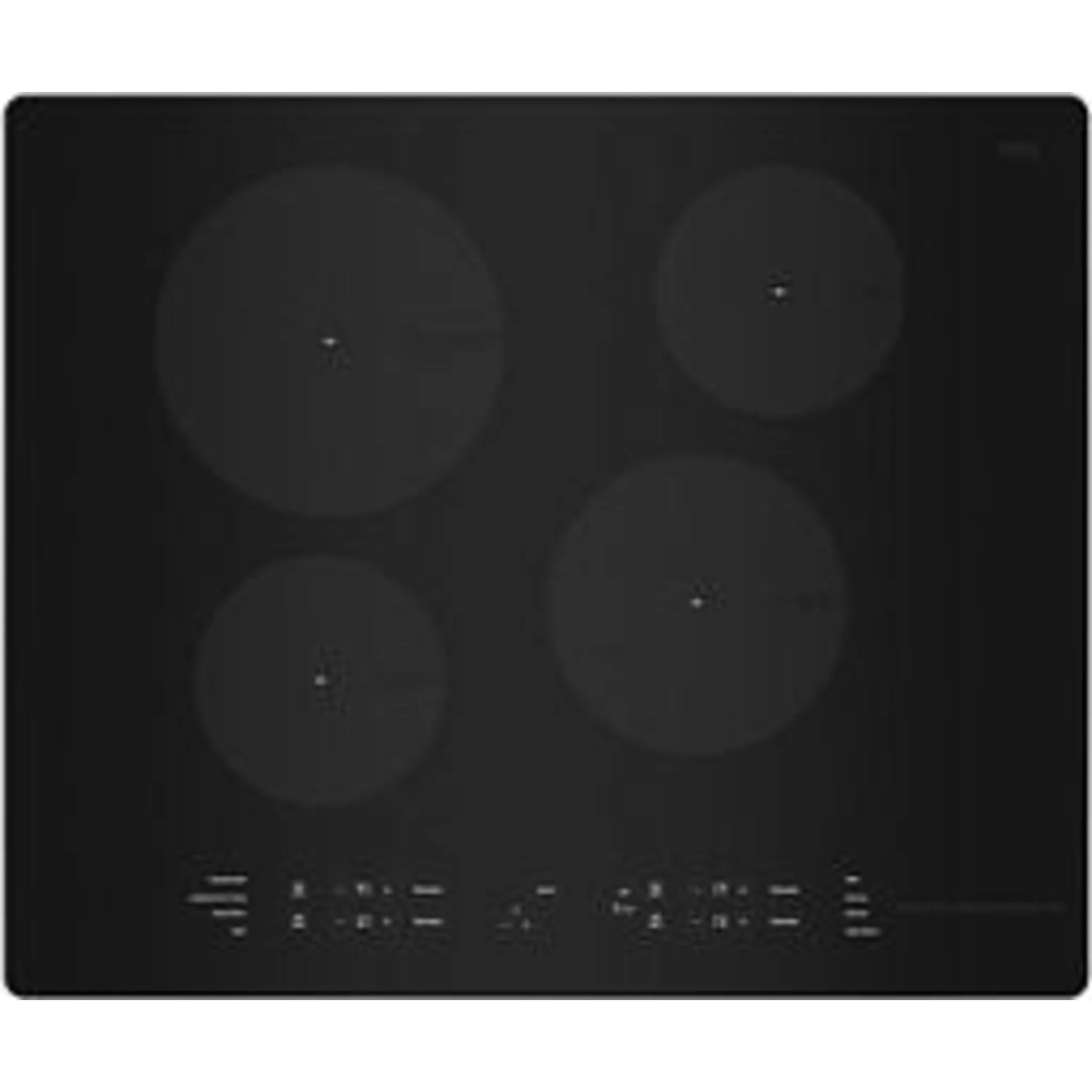 Whirlpool 24-Inch Small Space Induction Cooktop -Black (UCIG245KBL) - Image 6