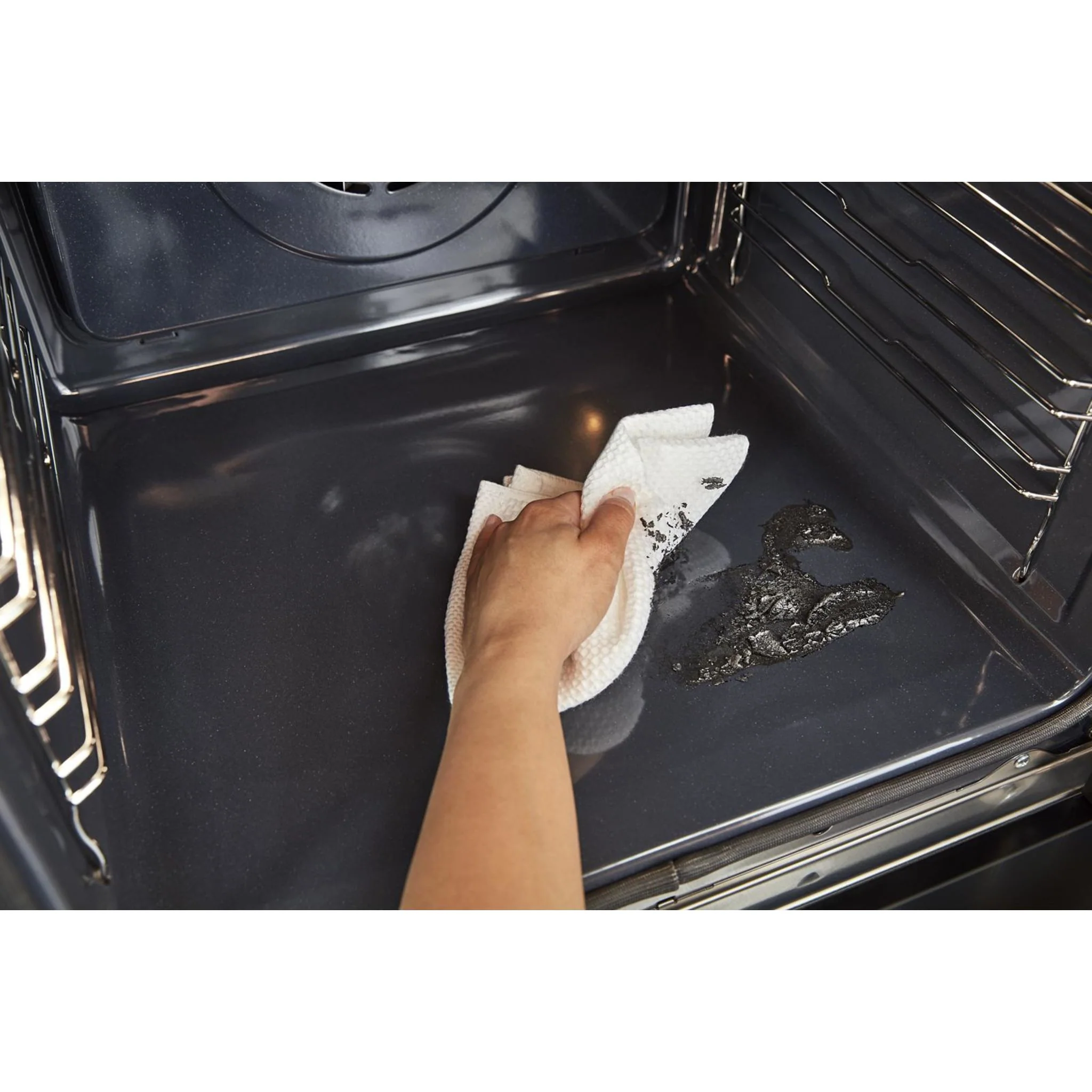 Whirlpool 5.8 Cu. Ft. 24 Inch Double Wall Oven with Convection -Fingerprint Resistant Stainless Steel (WOD52ES4MZ) - Image 13