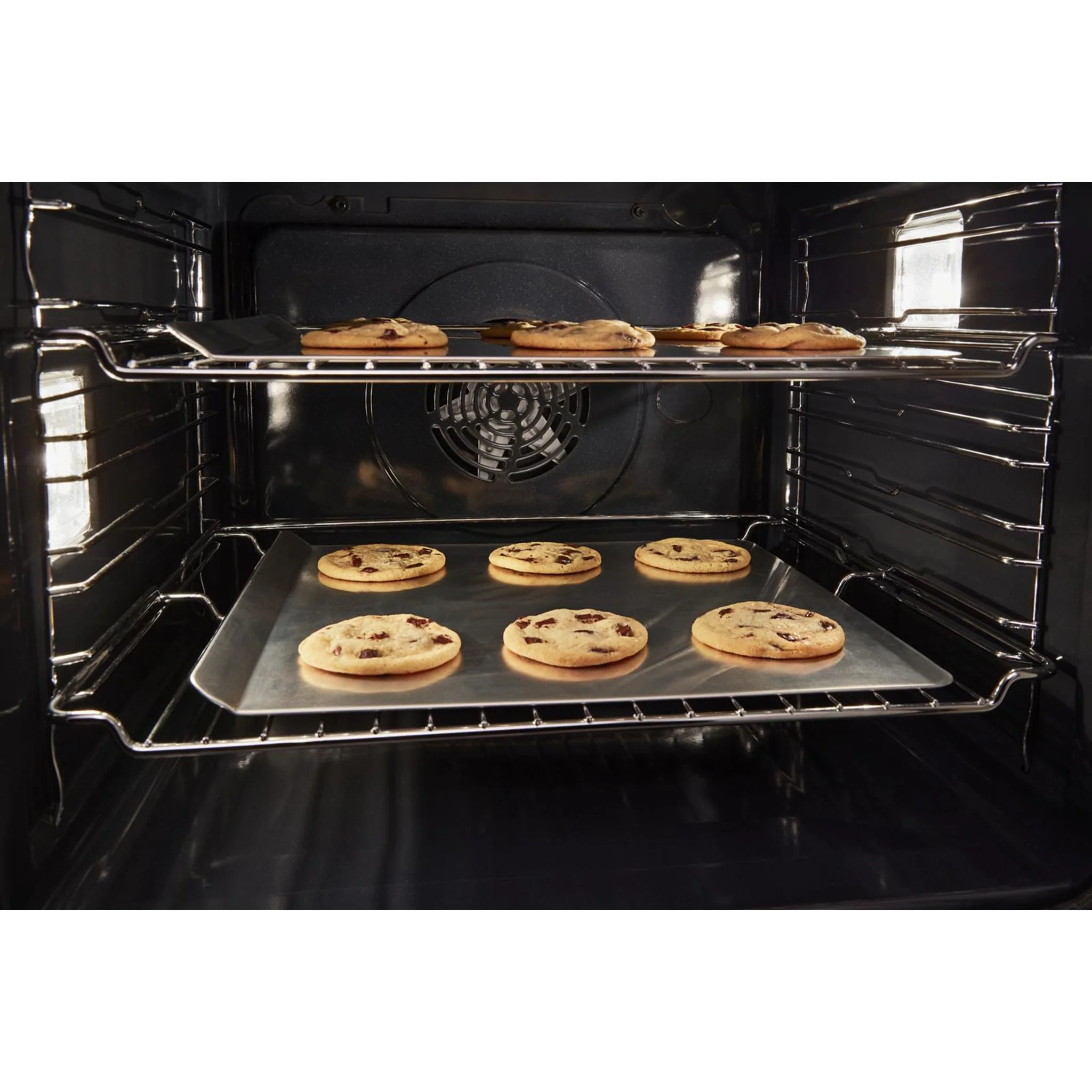 Whirlpool 5.8 Cu. Ft. 24 Inch Double Wall Oven with Convection -Fingerprint Resistant Stainless Steel (WOD52ES4MZ) - Image 24