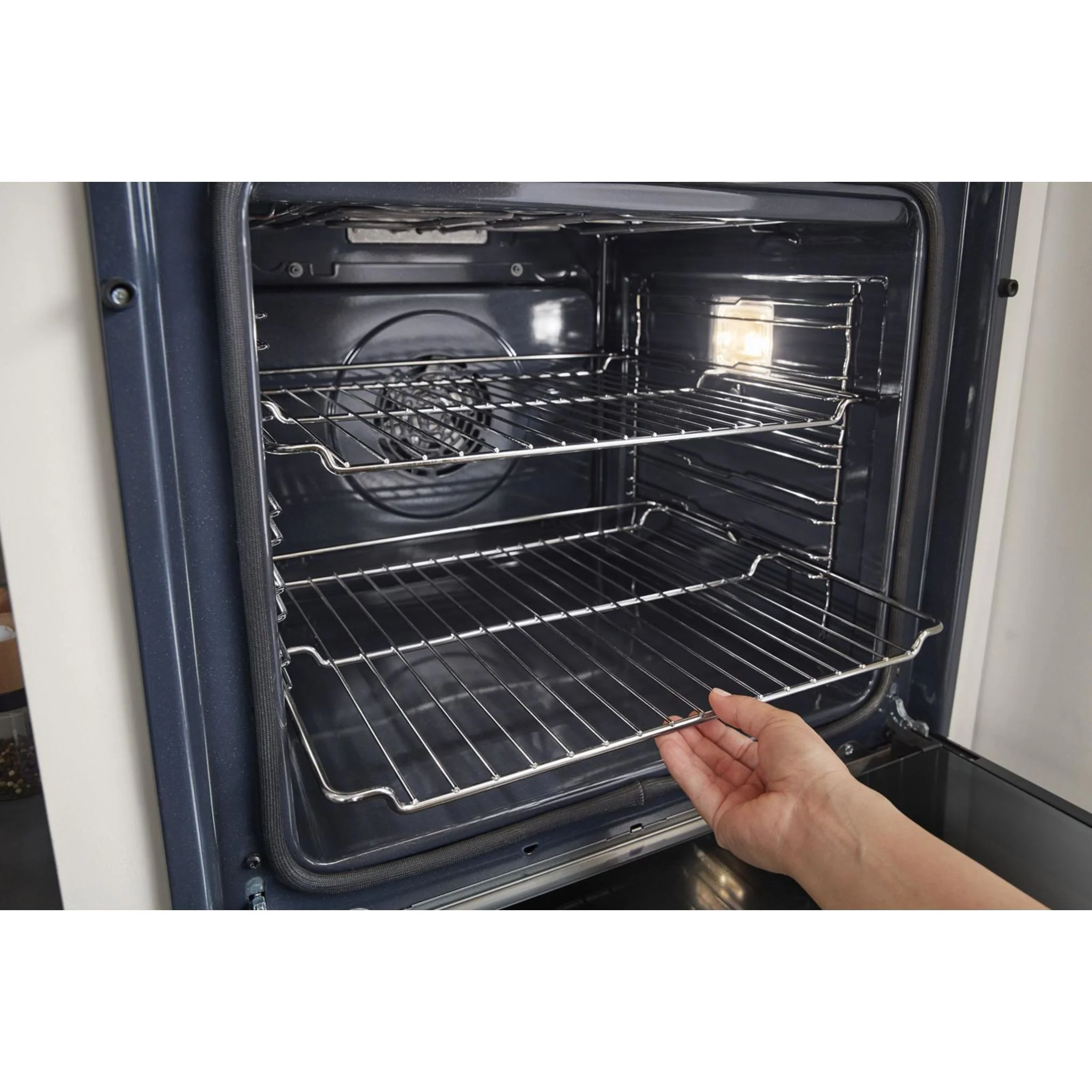 Whirlpool 5.8 Cu. Ft. 24 Inch Double Wall Oven with Convection -Fingerprint Resistant Stainless Steel (WOD52ES4MZ) - Image 43