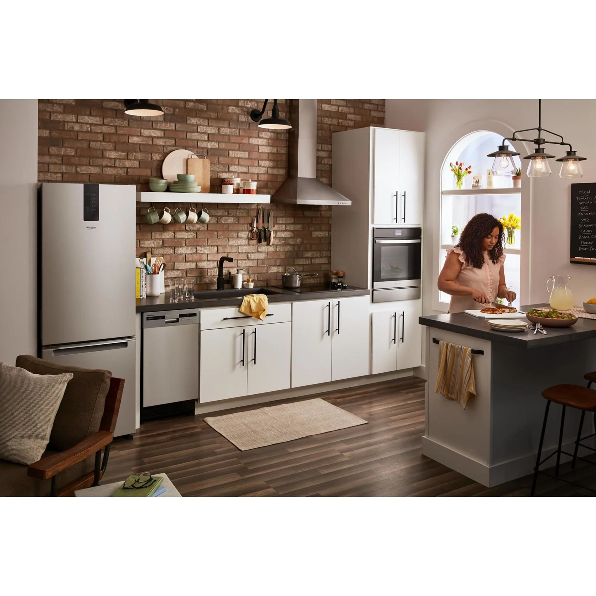 Whirlpool 2.9 Cu. Ft. 24 Inch Convection Wall Oven -Stainless Steel (YWOS52ES4MZ) - Image 25