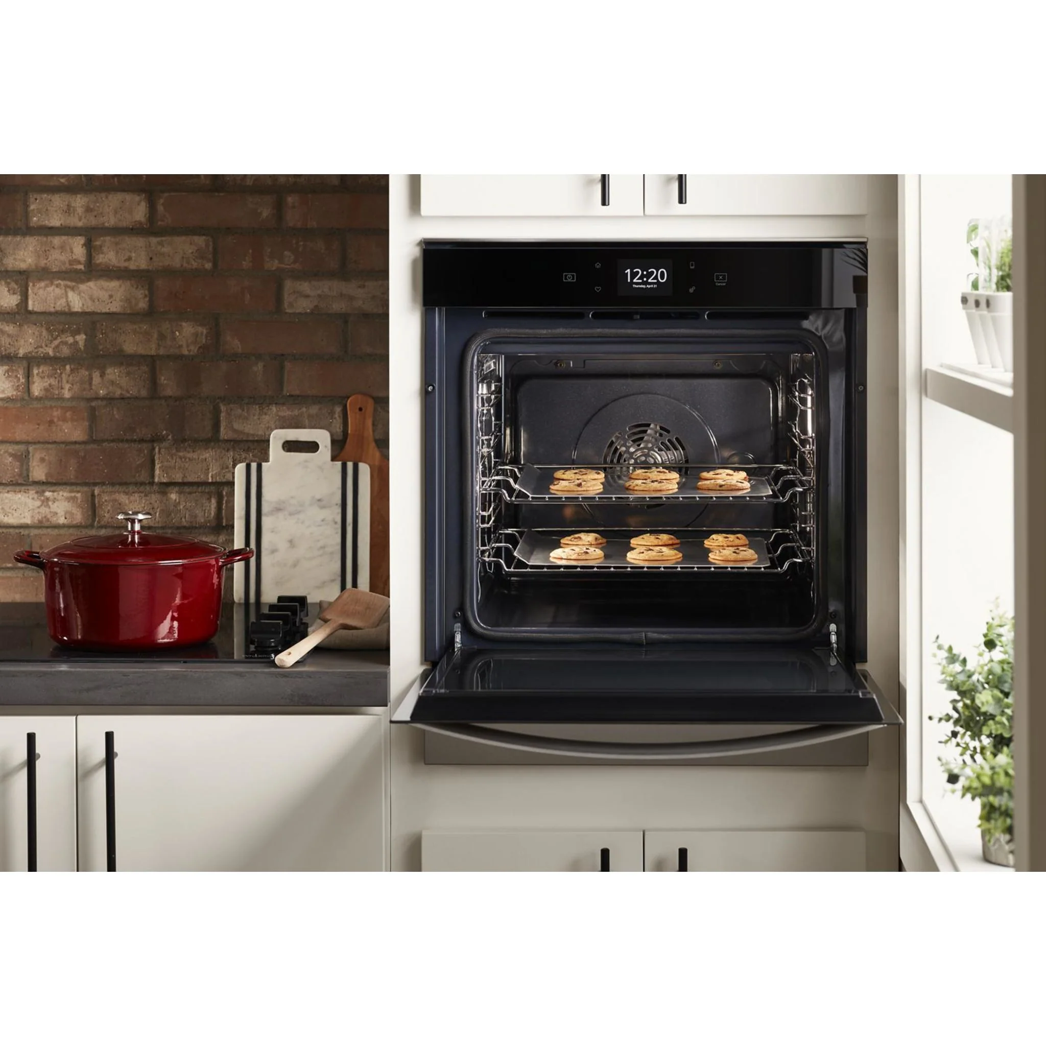 Whirlpool 2.9 Cu. Ft. 24 Inch Convection Wall Oven -Stainless Steel (YWOS52ES4MZ) - Image 26