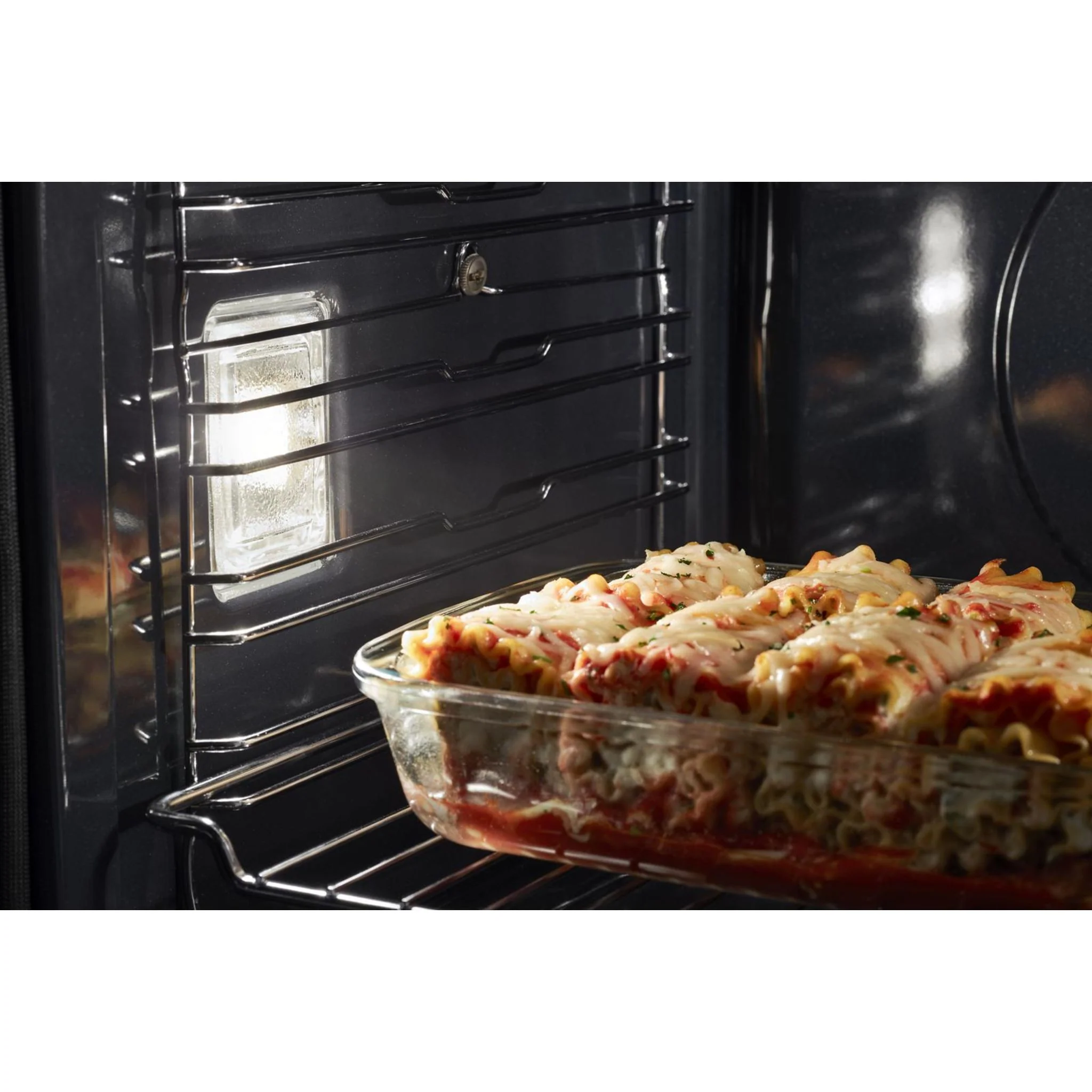 Whirlpool 2.9 Cu. Ft. 24 Inch Convection Wall Oven -Stainless Steel (YWOS52ES4MZ) - Image 31