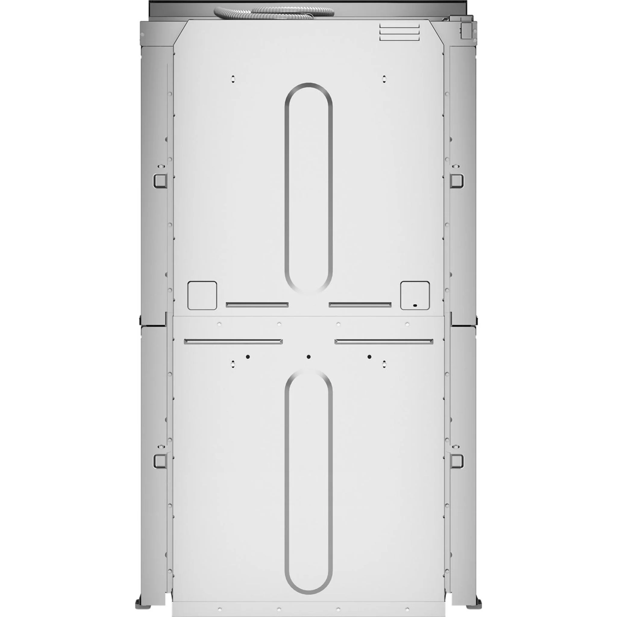 Whirlpool 8.6 Total Cu. Ft. Double Wall Oven with Air Fry When Connected -Fingerprint Resistant Stainless Steel (WOED5027LZ) - Image 8