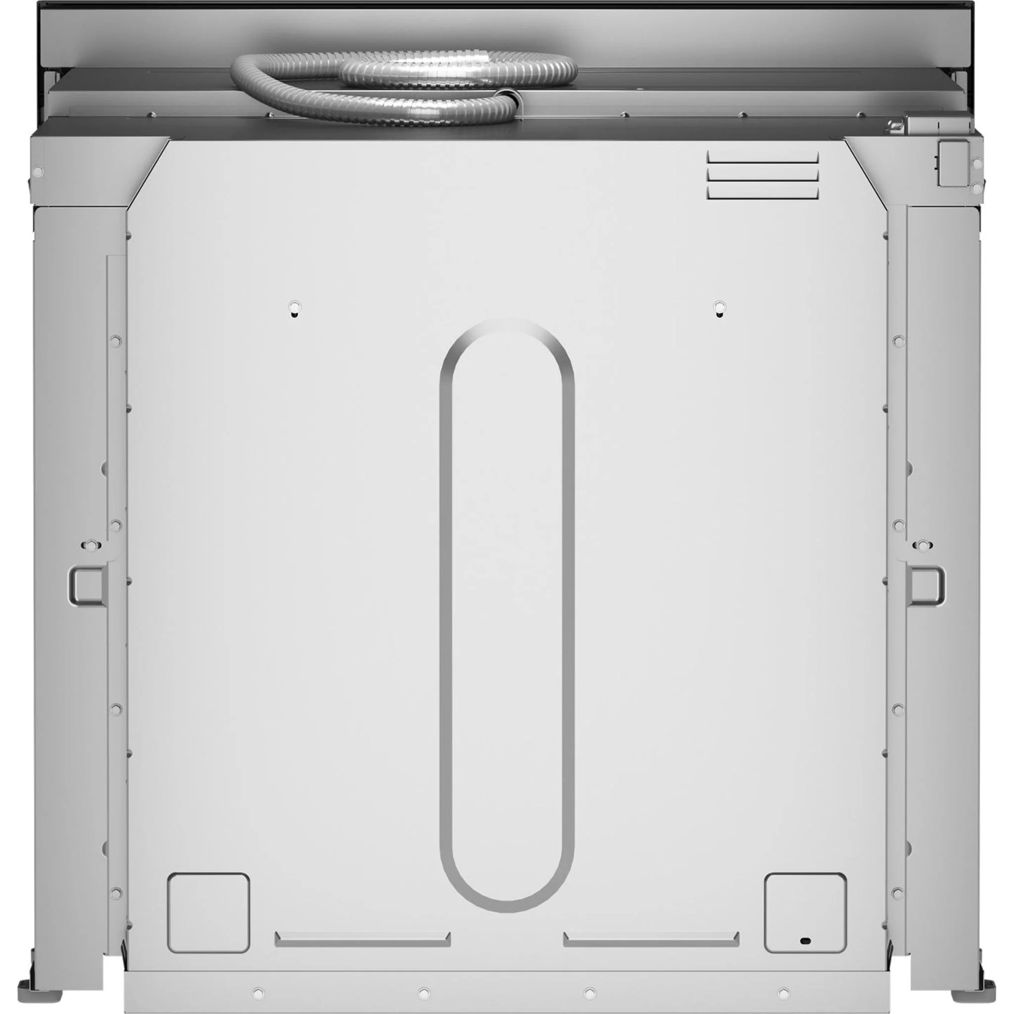 Whirlpool 4.3 Cu. Ft. Single Wall Oven with Air Fry When Connected -White (WOES5027LW) - Image 4