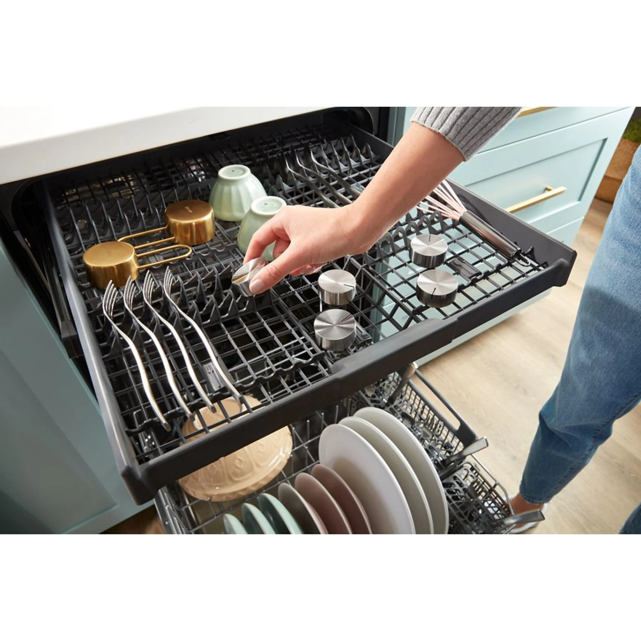 Whirlpool 30-inch Gas Cooktop with Fifth Burner -Stainless Steel (WCGK7030PS) - Image 6