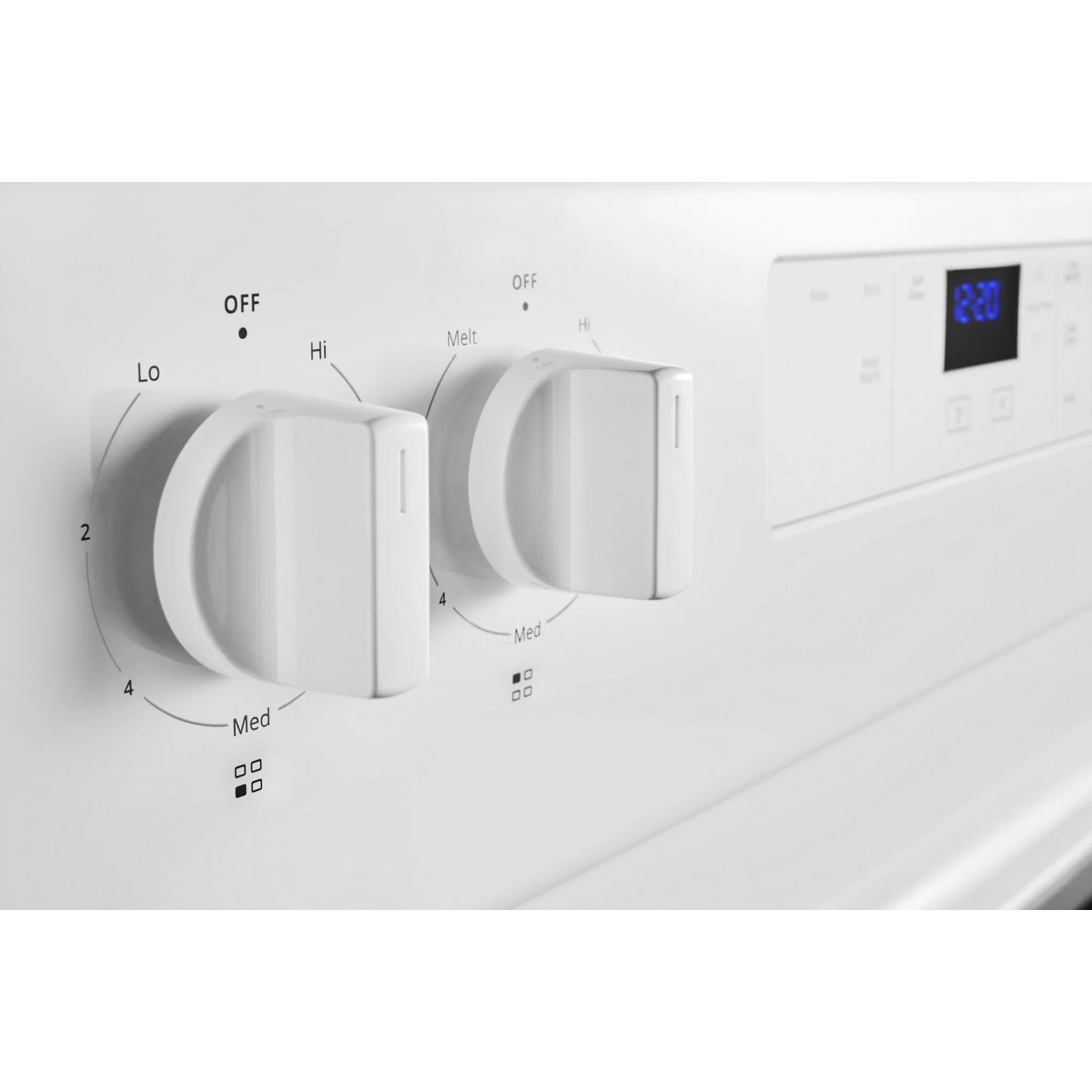 Whirlpool 4.8 cu. ft. electric range with Keep Warm setting -White (YWFC315S0JW) - Image 15