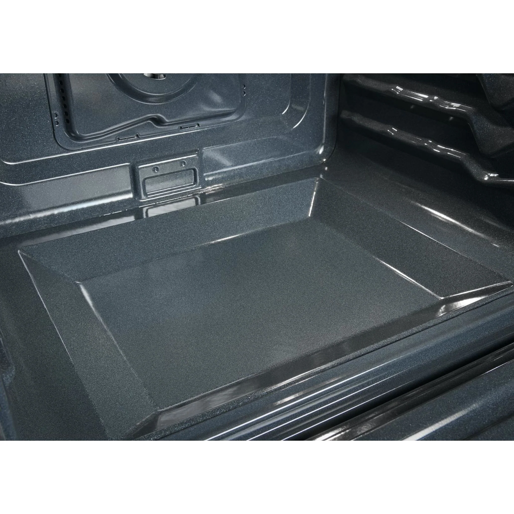 Whirlpool 30-inch Electric Range with Air Cooking Technology -Black (YWFES4530SB) - Image 10