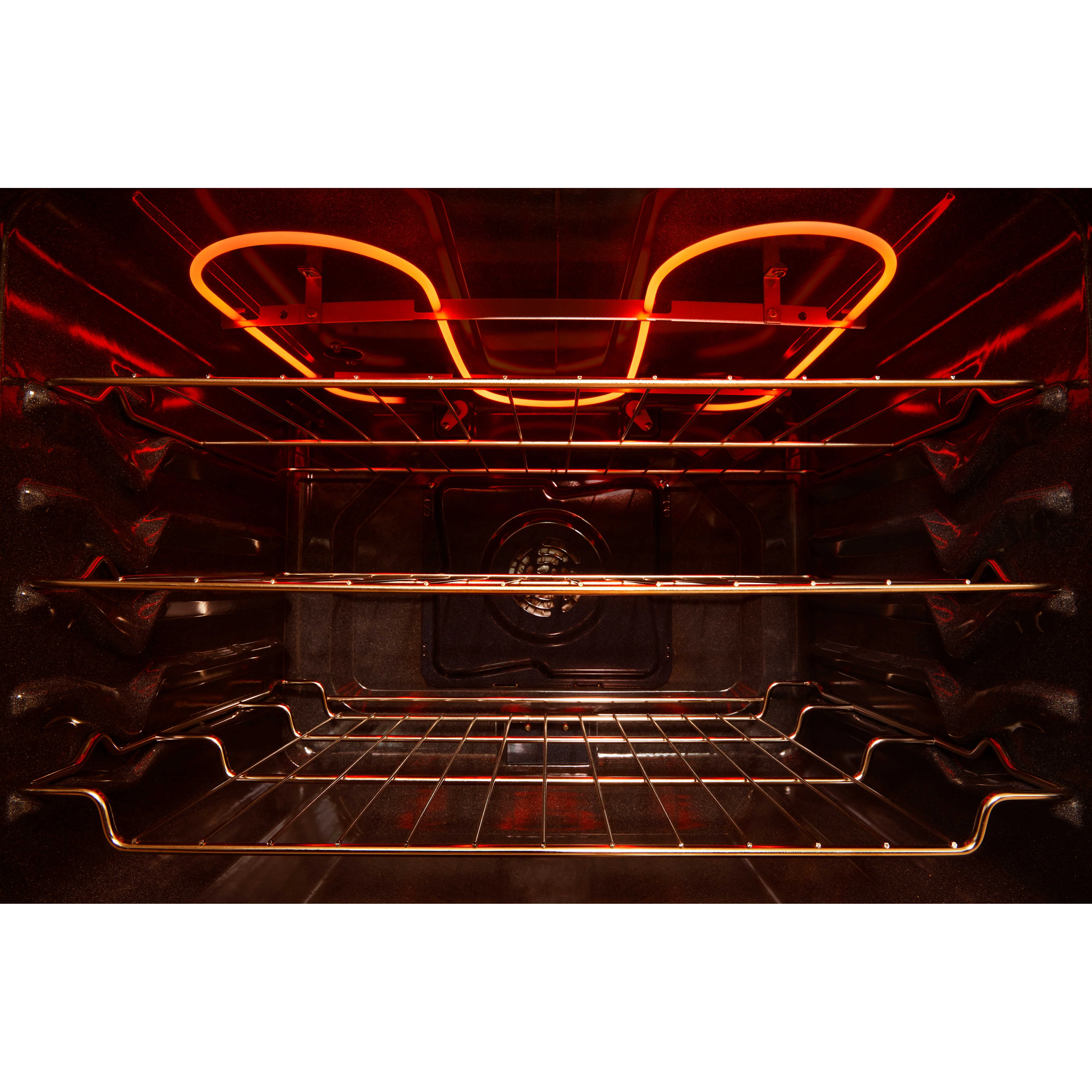 Whirlpool 30-Inch Smart Electric Range with Air Fry, High Speed Preheat, WipeClean Coating & Steam/Self Clean - Black (YWFES7530RB) - Image 11