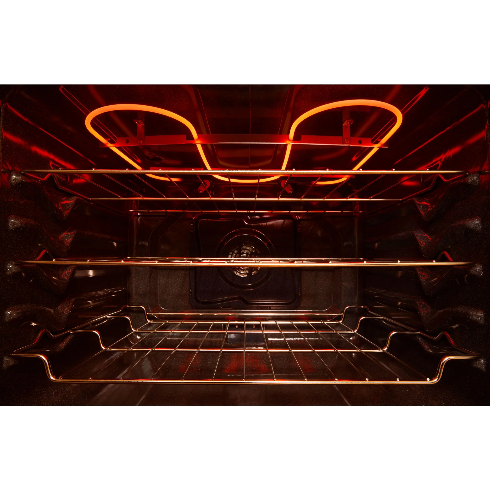 Whirlpool 30-Inch Smart Electric Range with Air Cooking, WipeClean Coating & Steam/Self Clean - Fingerprint Resistant Stainless Steel (YWFES7530RZ) - Image 16