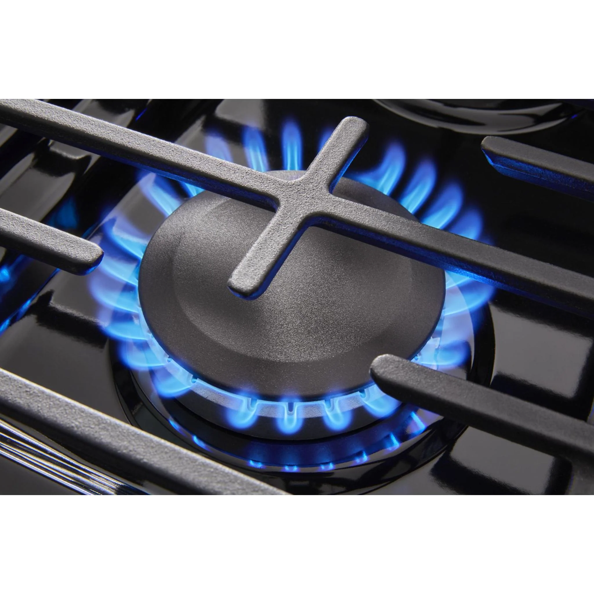 Whirlpool 30-inch Gas Range with Air Cooking Technology and Steam Clean - Fingerprint Resistant Stainless Steel (WFGS4530SZ) - Image 25