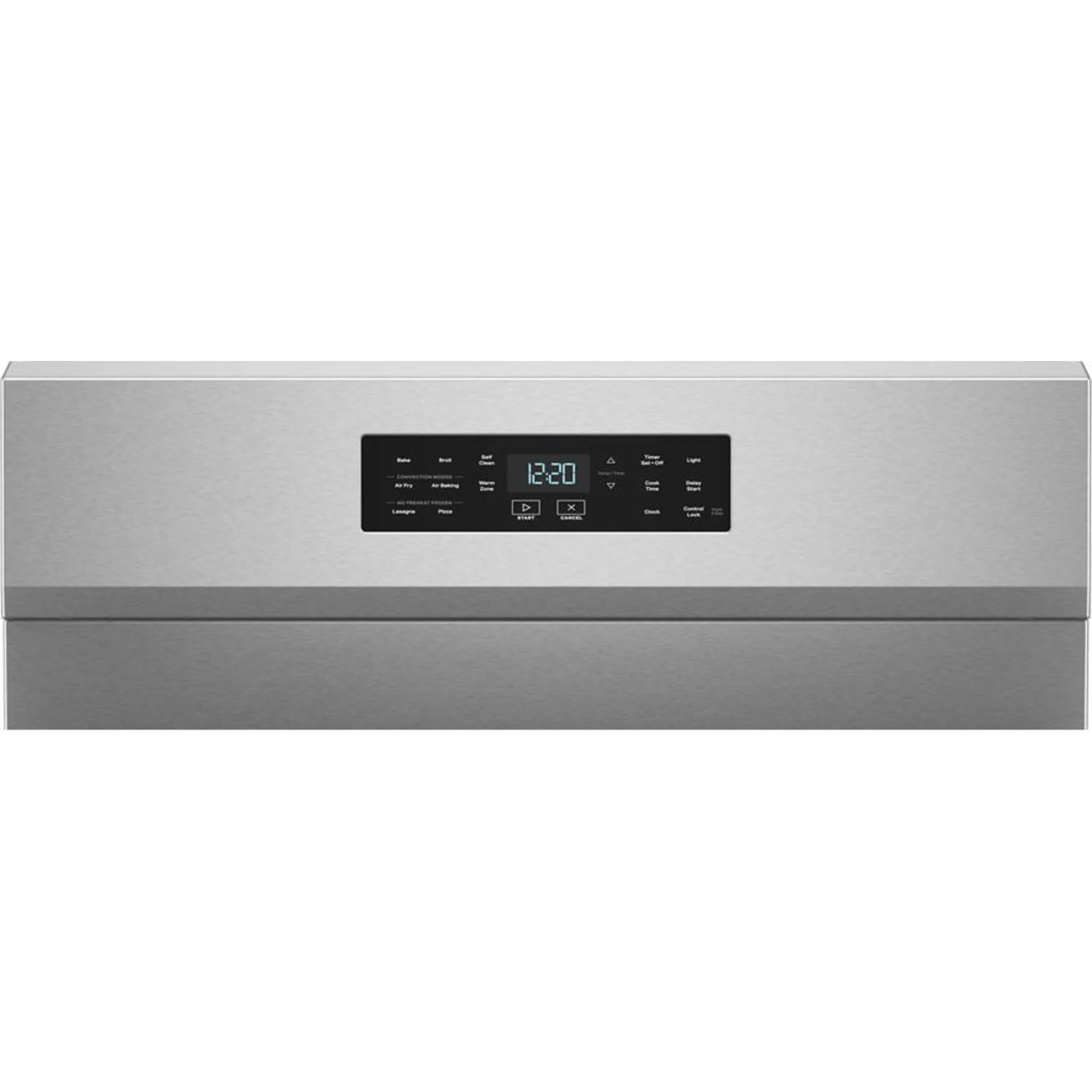 Whirlpool 30-inch Gas Range with Air Cooking Technology - Fingerprint Resistant Stainless Steel (WFGS5730SZ) - Image 17