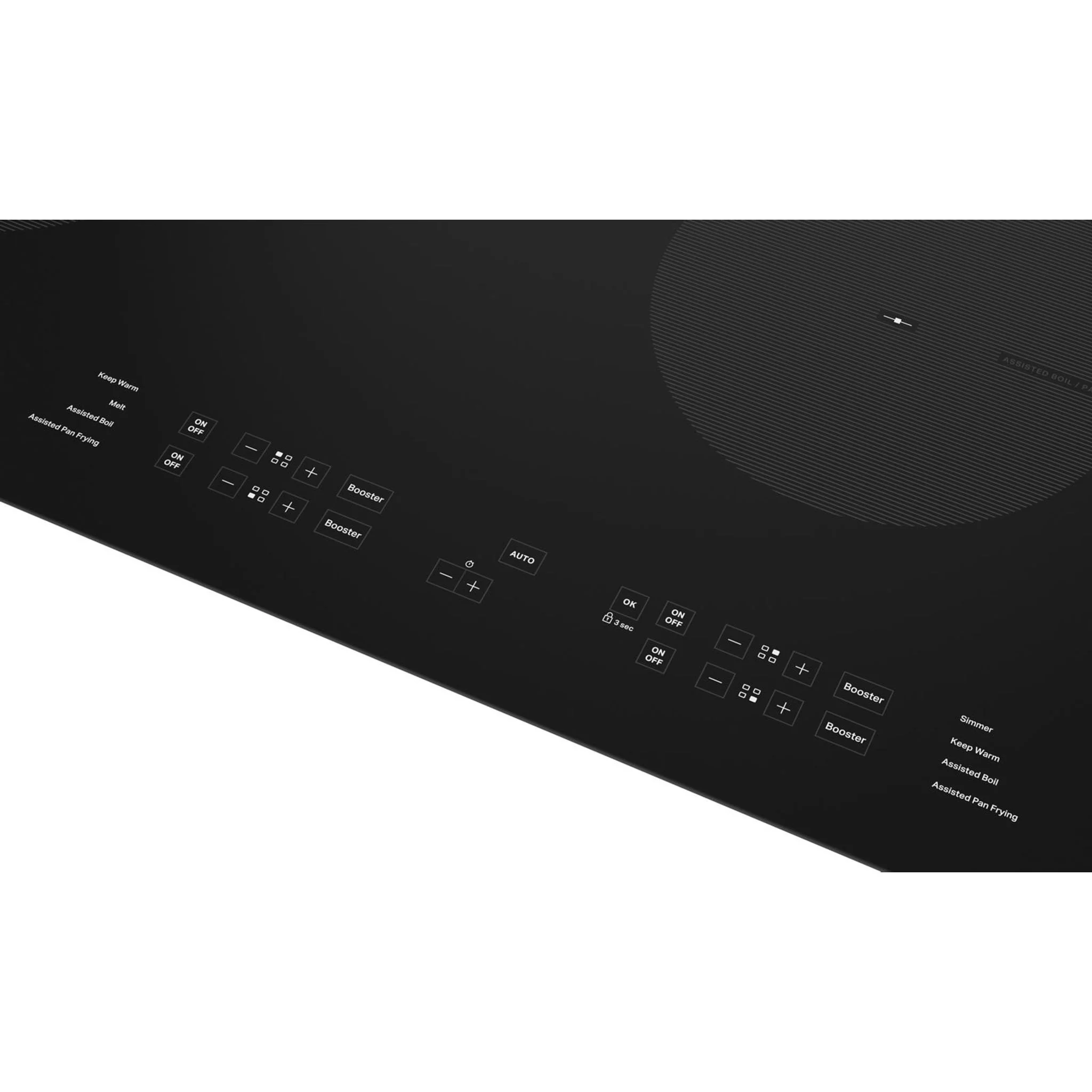Whirlpool 30-Inch Induction Cooktop -Black (WCI55US0JB) - Image 21
