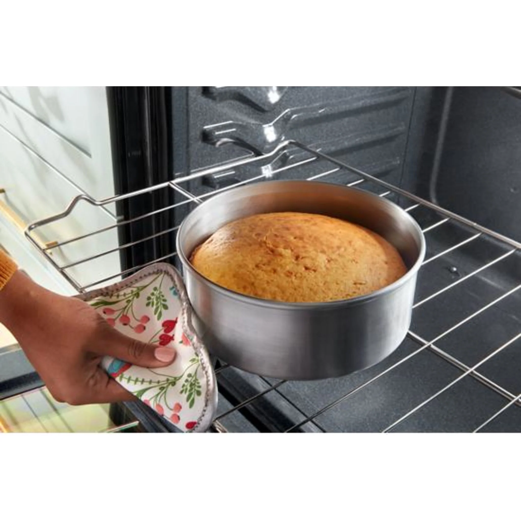 Whirlpool 30-inch Electric Range with Steam Clean -White (YWFES3330RW) - Image 8