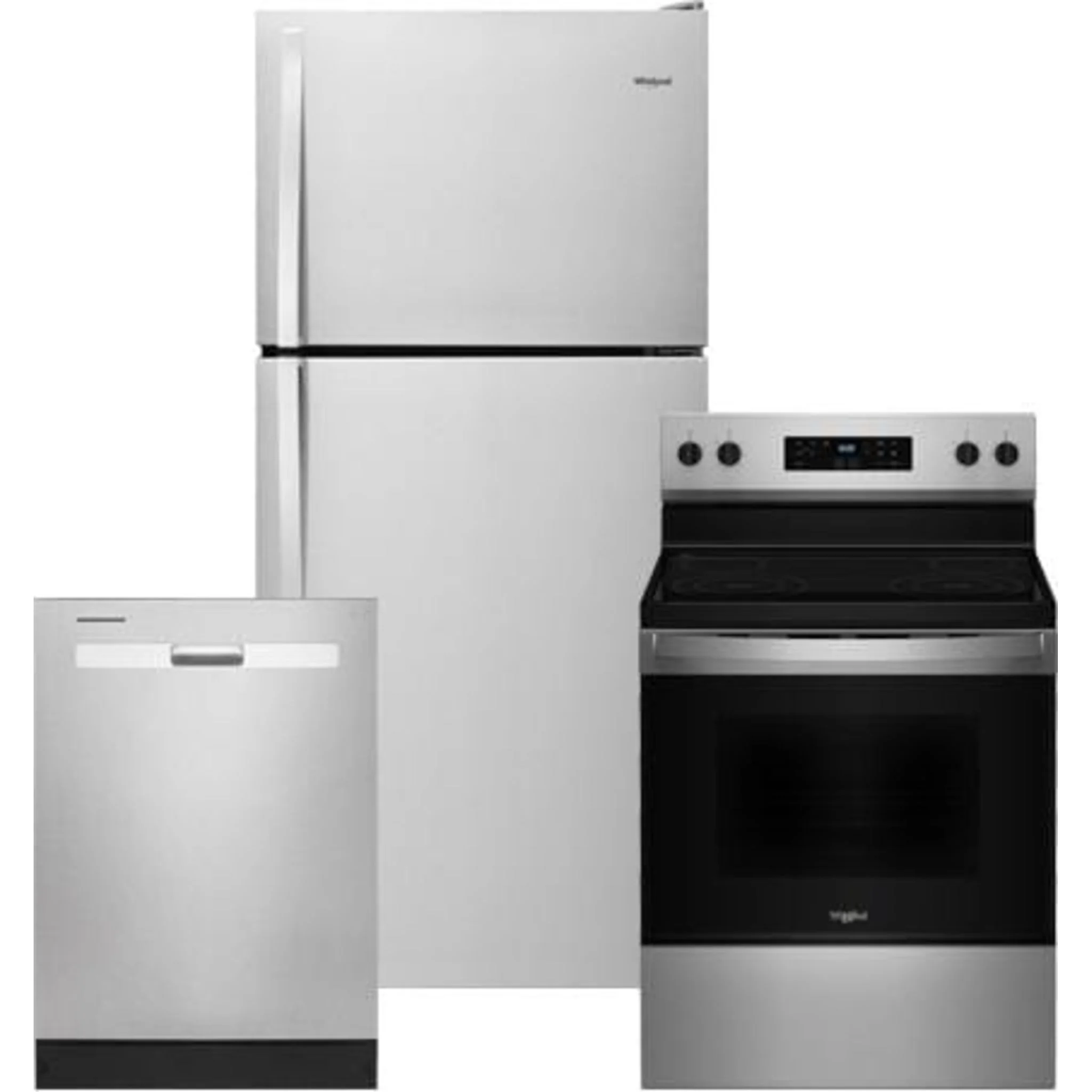 Whirlpool 30-inch Electric Range with 4 Elements -Stainless Steel (YWFES3530RS) - Image 19