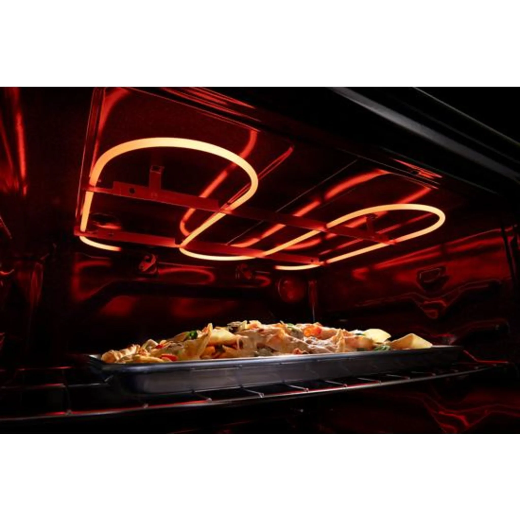 Whirlpool 30-inch Electric Range with 4 Elements -White (YWFES3530RW) - Image 14