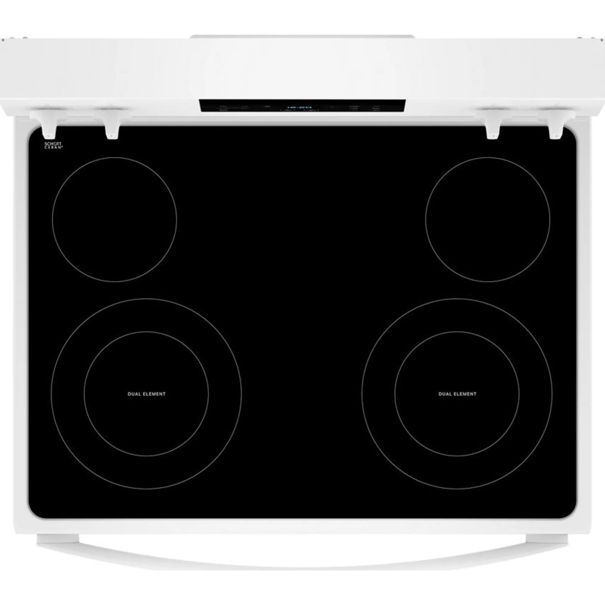 Whirlpool 30-inch Electric Range with 4 Elements -White (YWFES3530RW) - Image 15