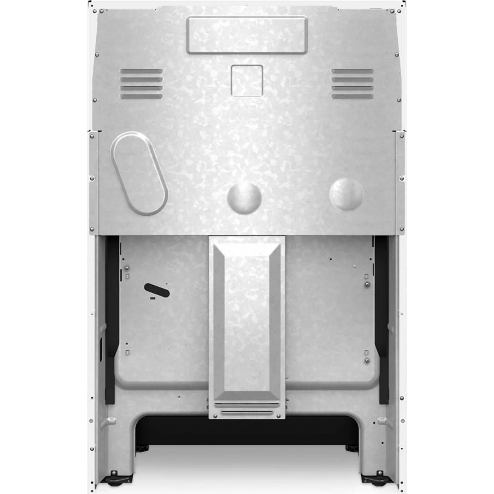 Whirlpool 30-inch Electric Range with 4 Elements -White (YWFES3530RW) - Image 6
