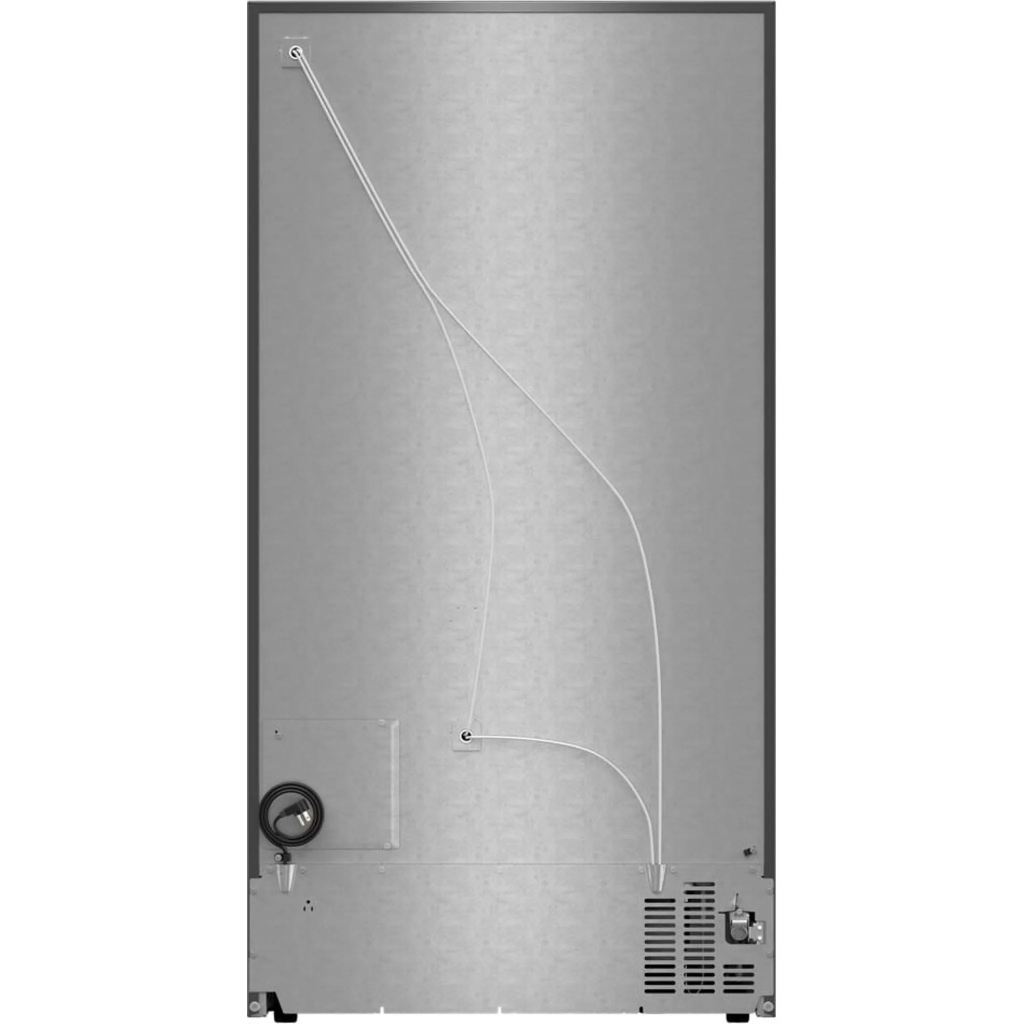Whirlpool 36-inch Counter Depth Side-by-Side Refrigerator with TruCoolSystem -Black (WRSC5536RB) - Image 8