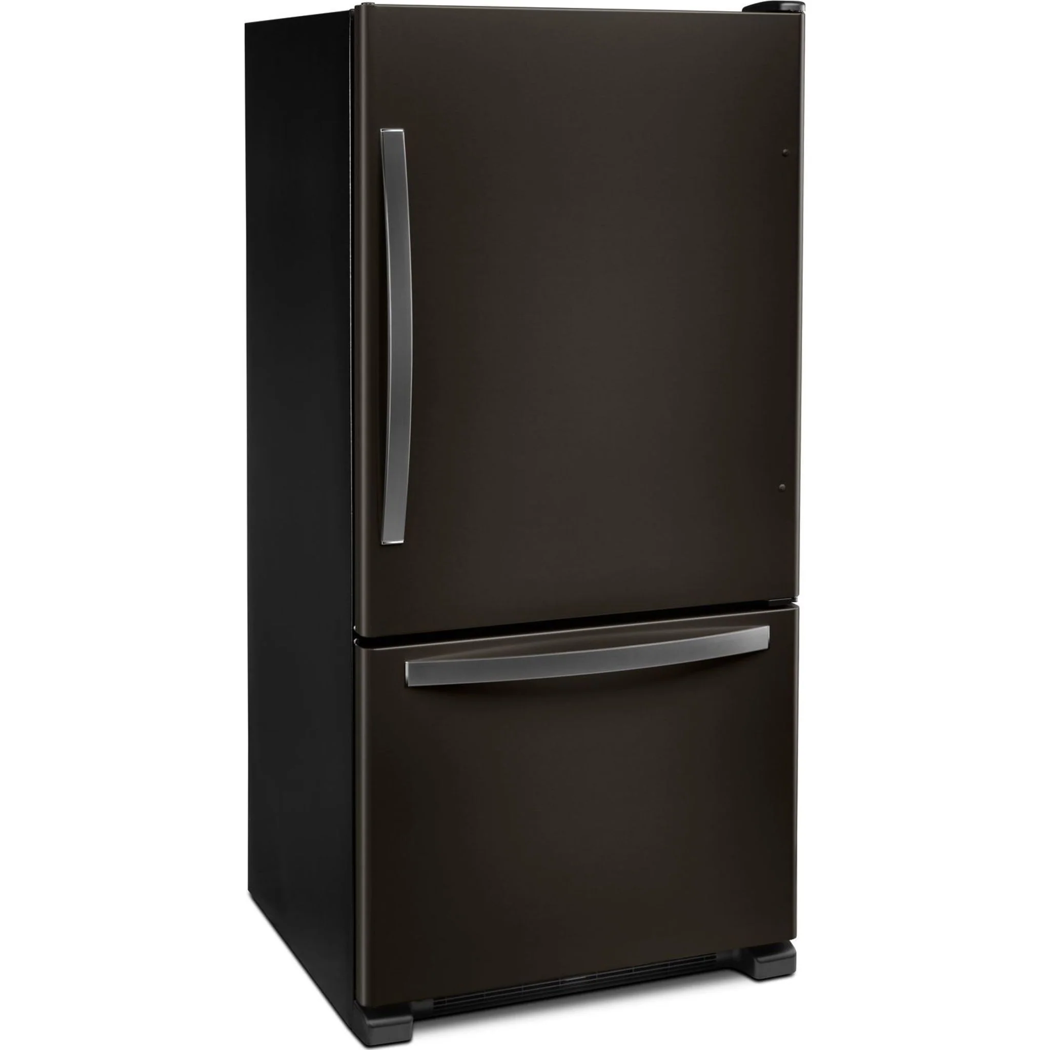 Whirlpool 33-inch wide Bottom-Freezer Refrigerator - 22 cu. ft. -Black Stainless (WRB322DMHV) - Image 21