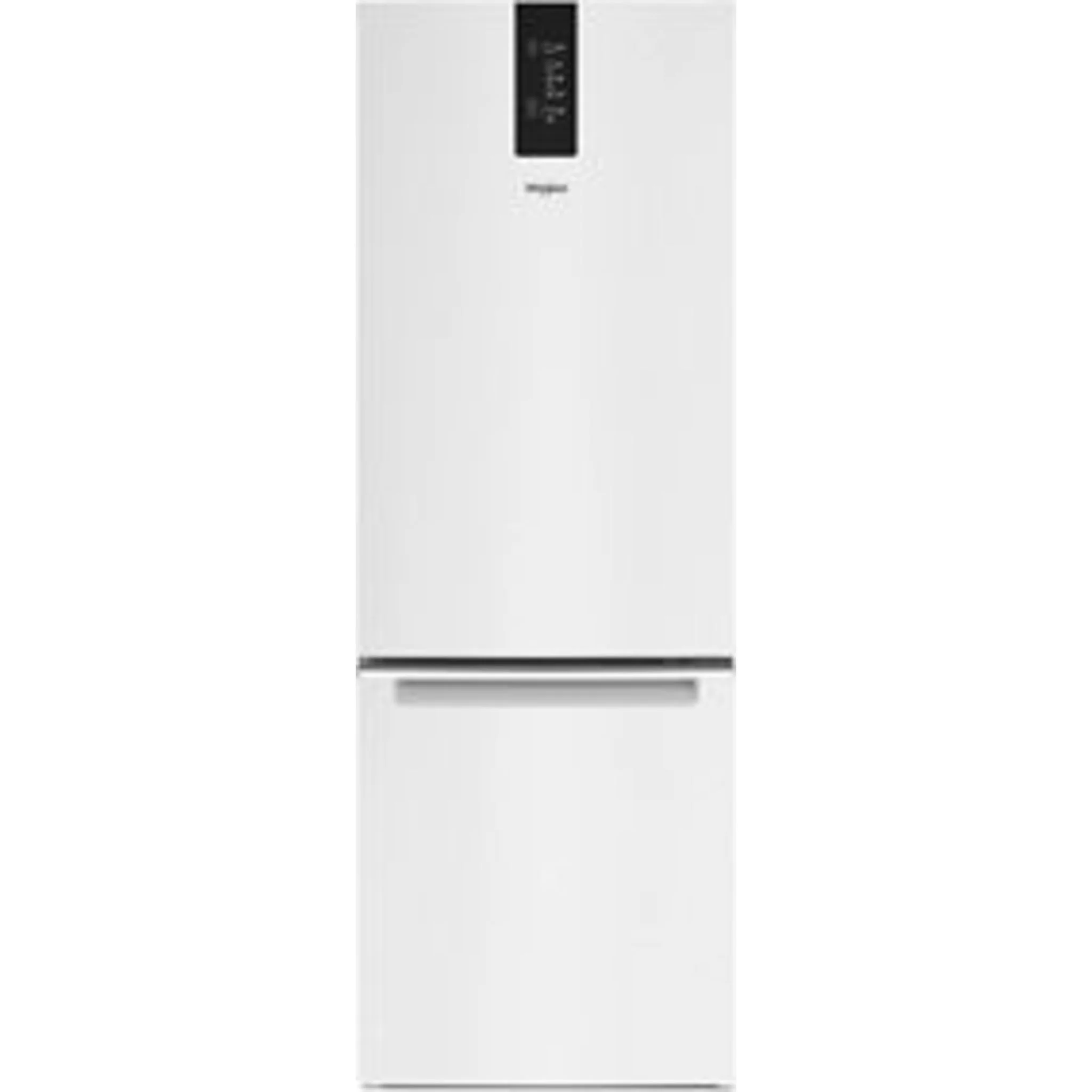 Whirlpool 24-inch Wide Garage-Ready Bottom-Freezer Refrigerator - 12.9 cu. ft. -White (WRB533CZJW) - Image 5
