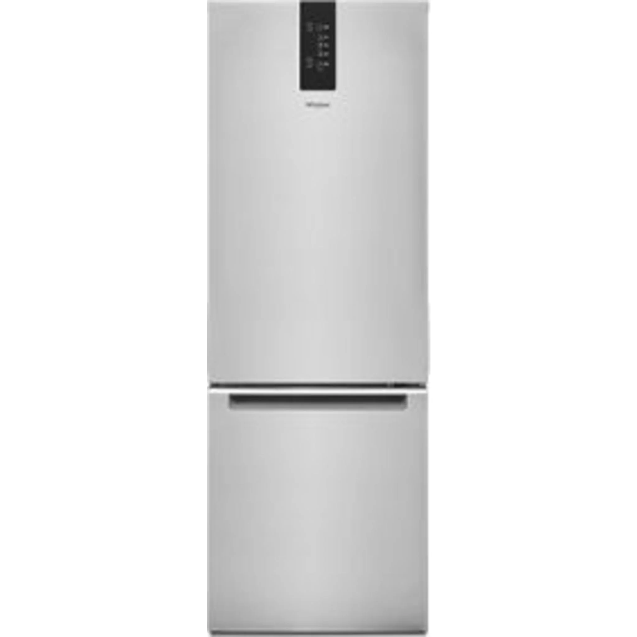 Whirlpool 24-inch Wide Garage-Ready Bottom-Freezer Refrigerator - 12.9 cu. ft. -Fingerprint Resistant Stainless (WRB533CZJZ) - Image 9